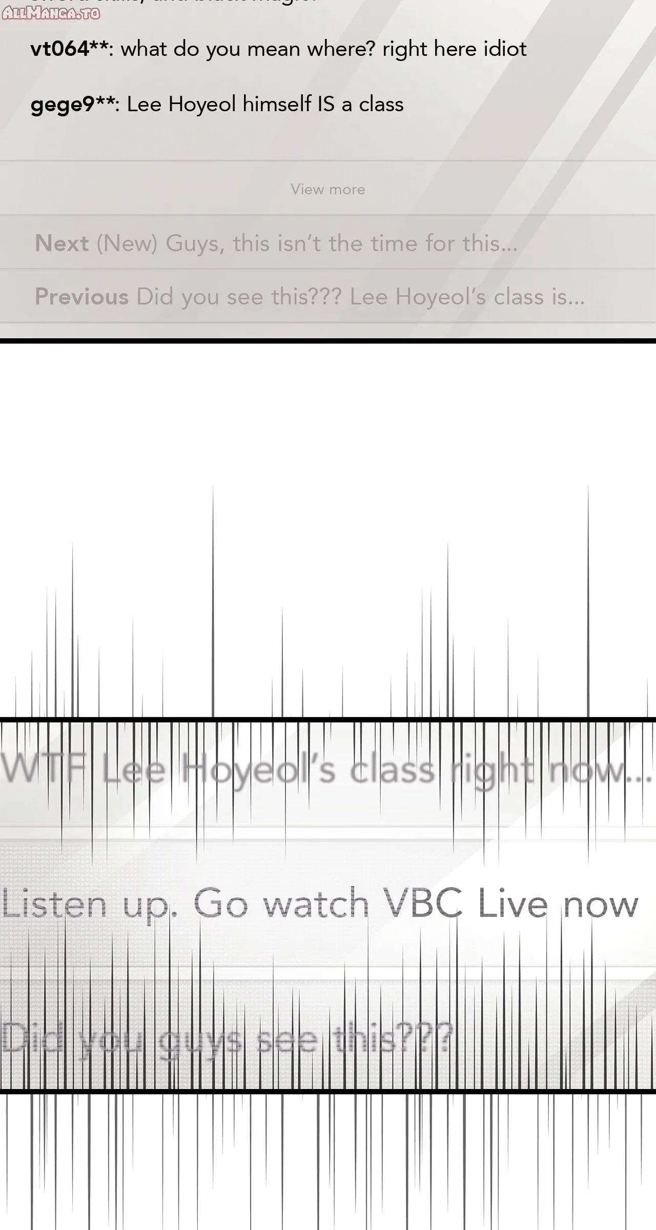 Read The Player Hides His Past EN Manga Online