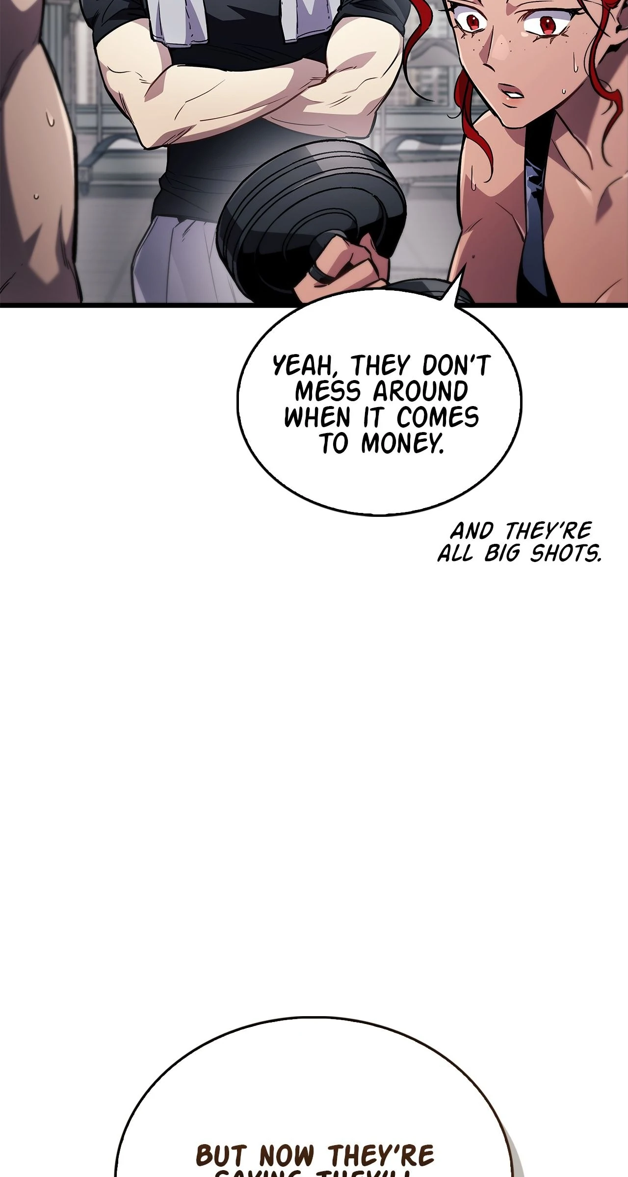 Read The Player Hides His Past EN Manga Online