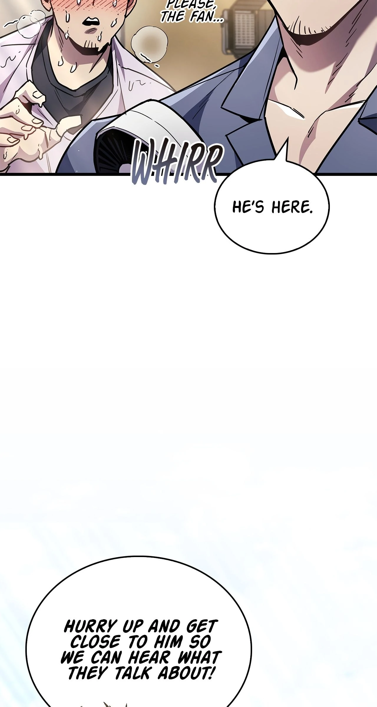 Read The Player Hides His Past EN Manga Online