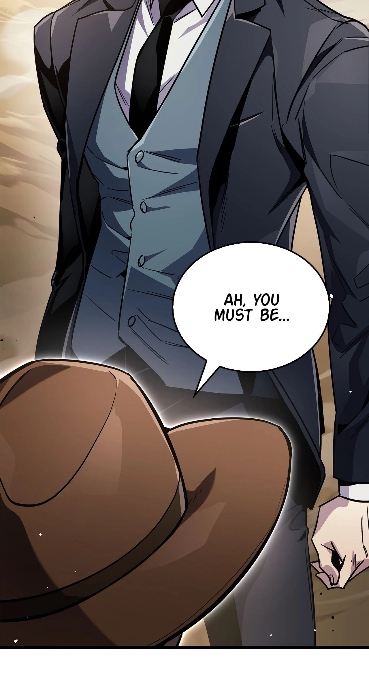 Read The Player Hides His Past EN Manga Online