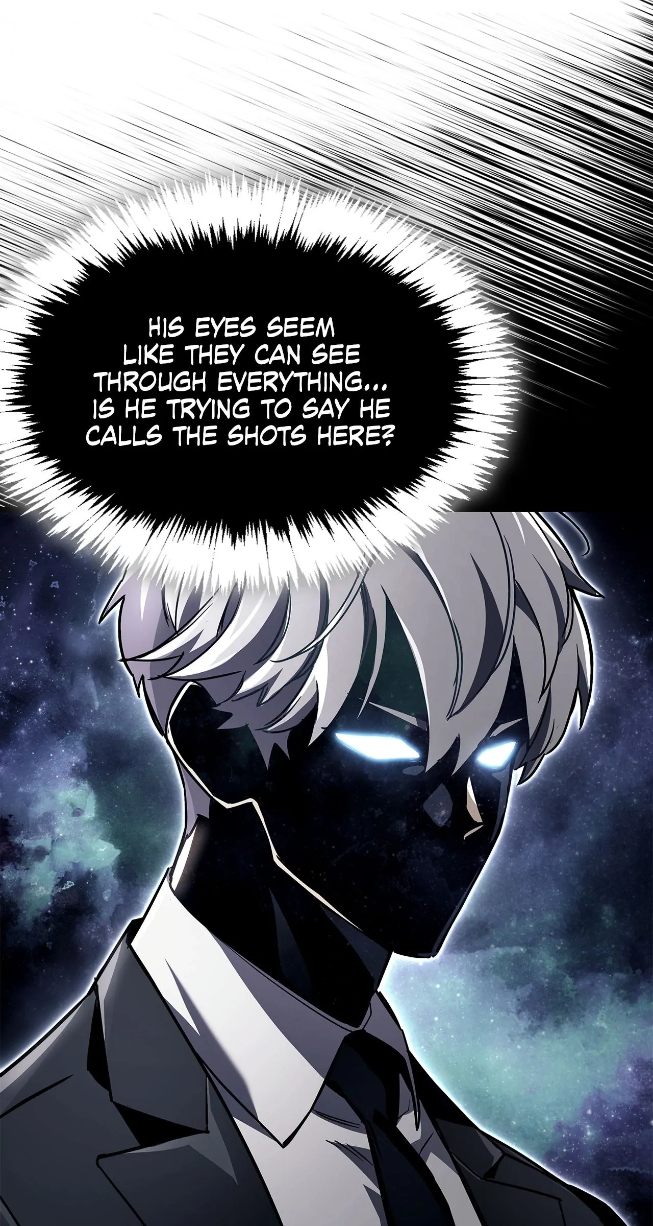 Read The Player Hides His Past EN Manga Online