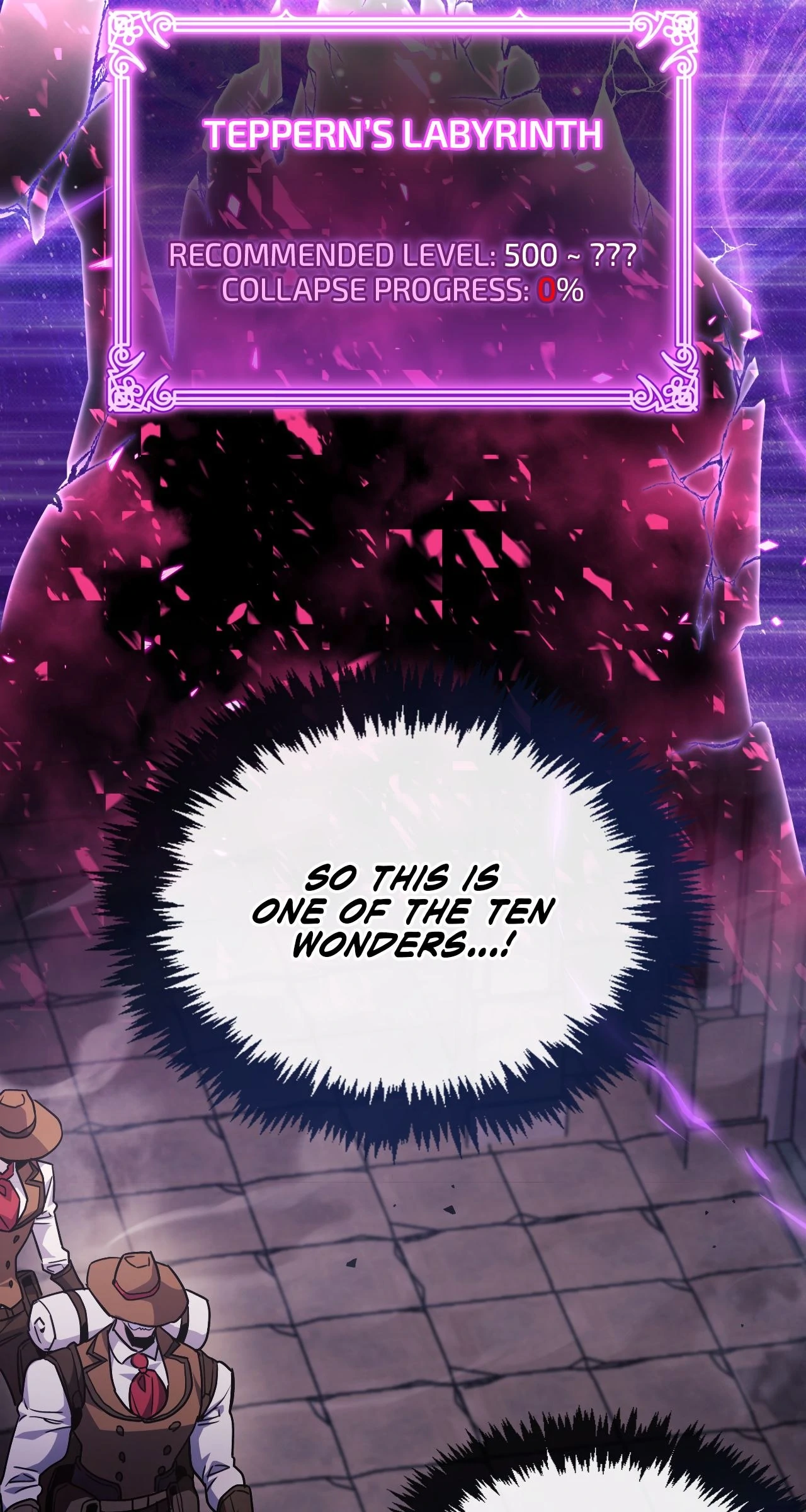 Read The Player Hides His Past EN Manga Online