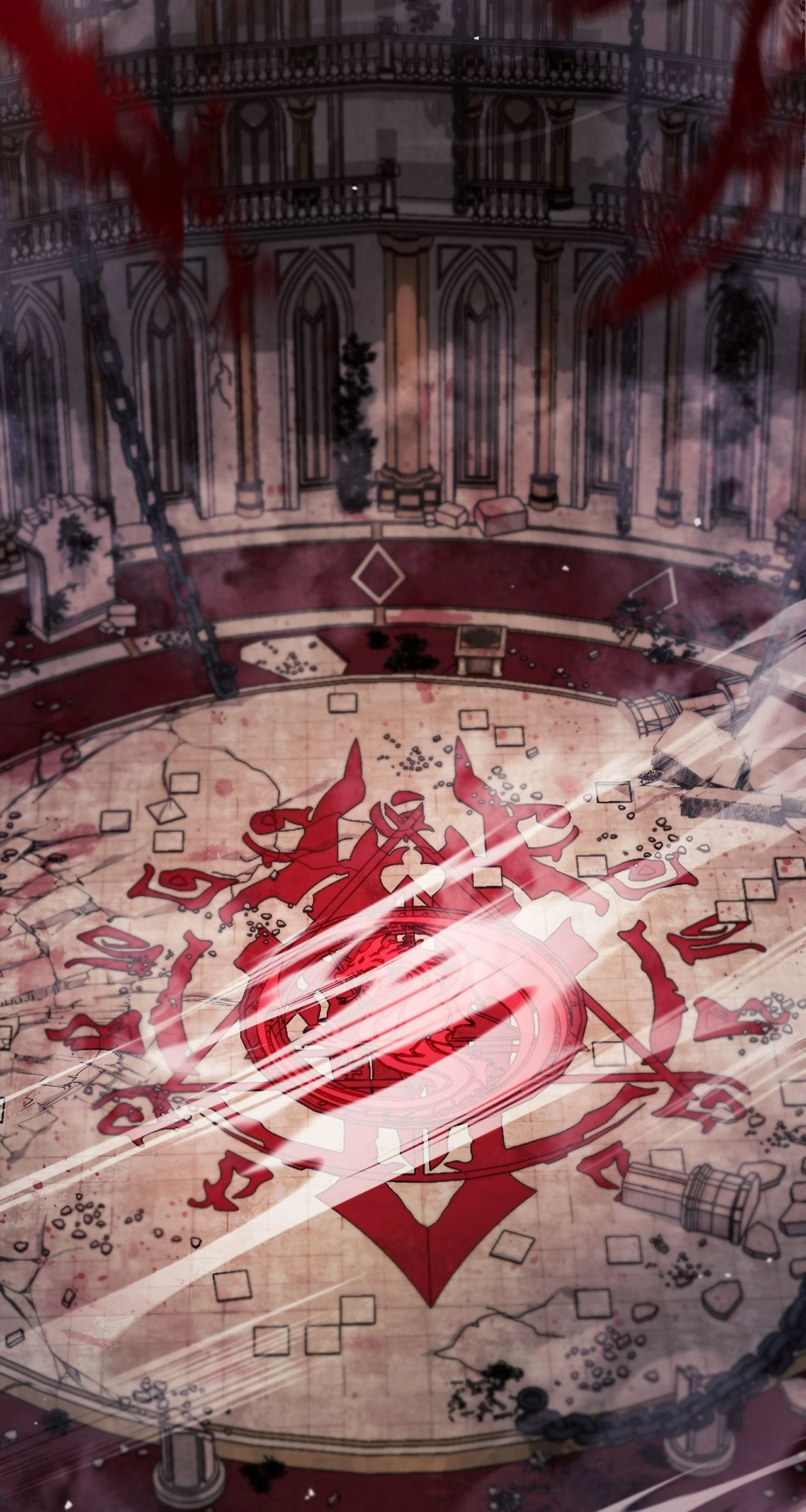 Read The Player Hides His Past EN Manga Online