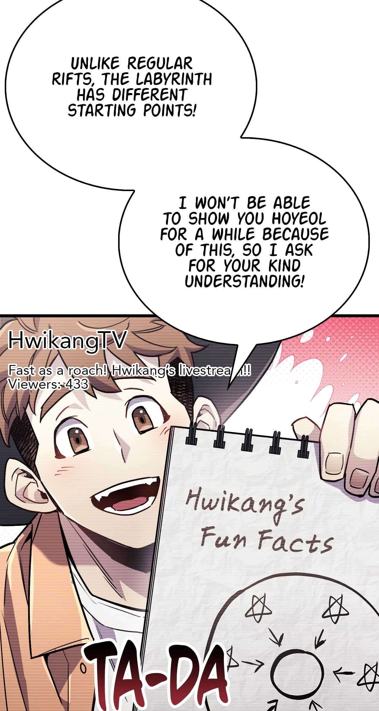 Read The Player Hides His Past EN Manga Online