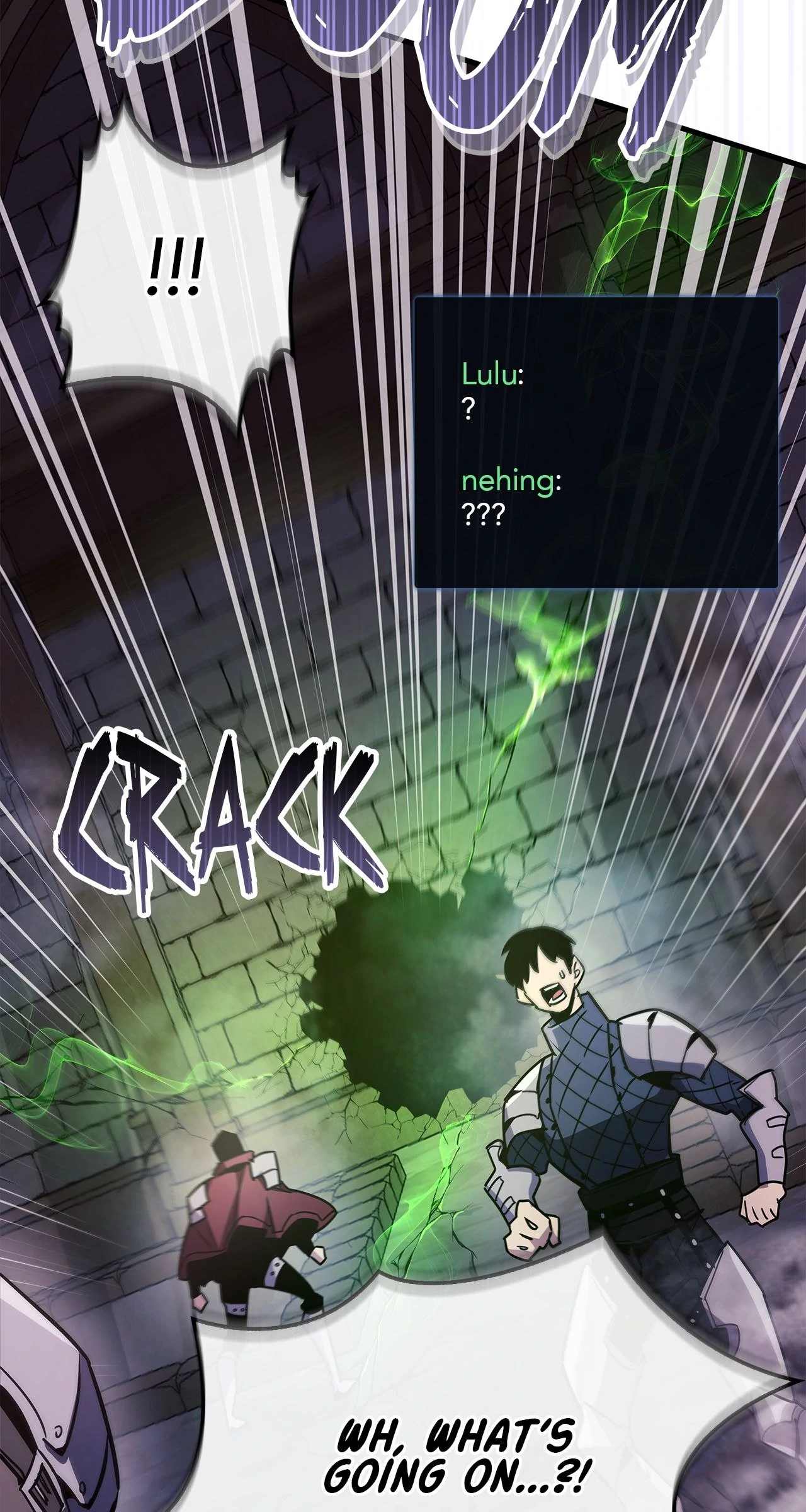 Read The Player Hides His Past EN Manga Online