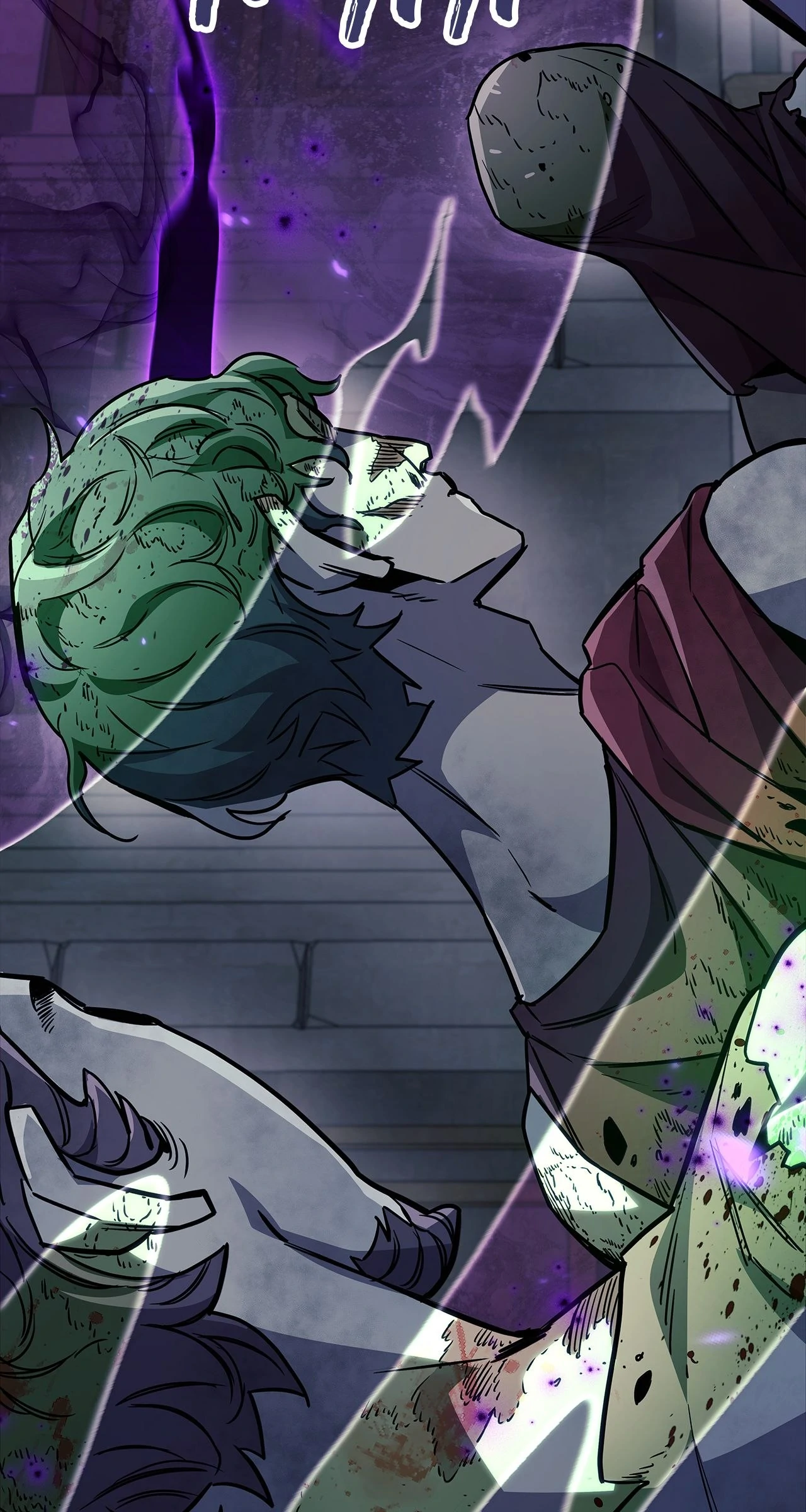 Read The Player Hides His Past EN Manga Online