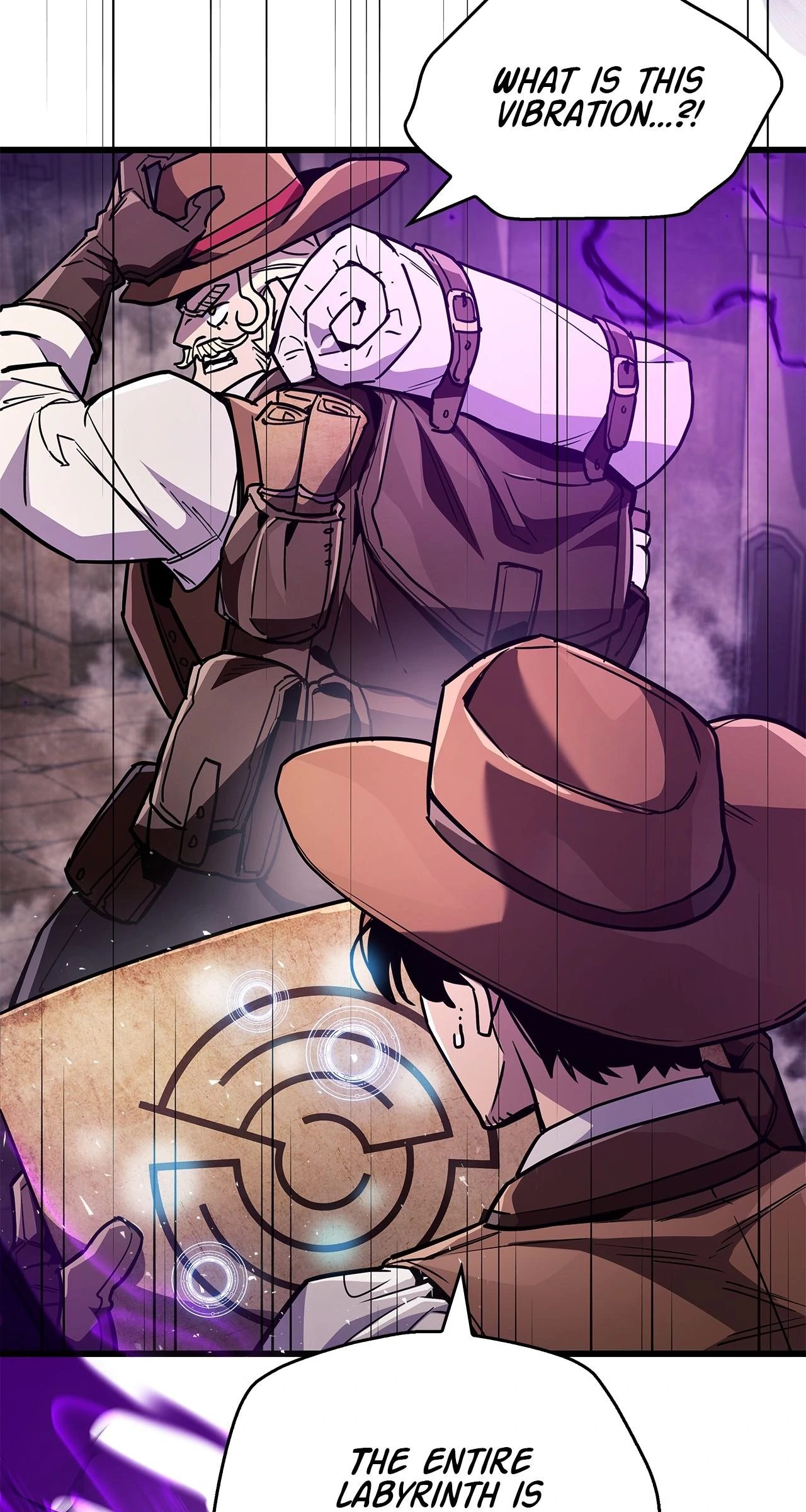 Read The Player Hides His Past EN Manga Online