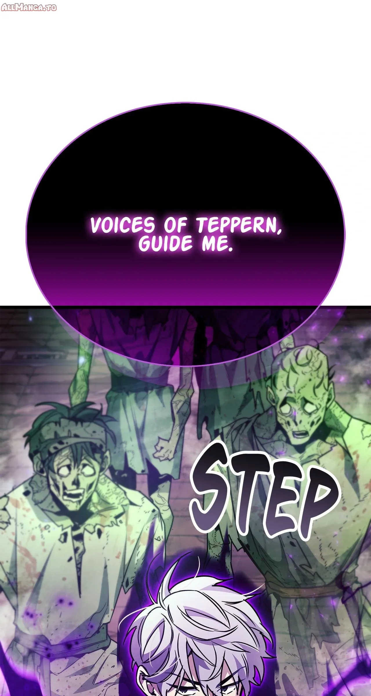 Read The Player Hides His Past EN Manga Online