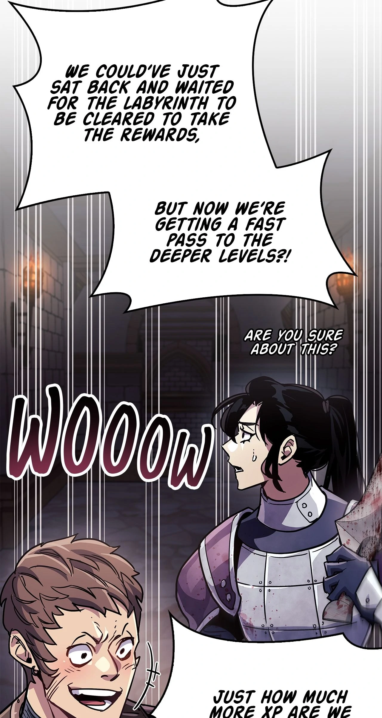 Read The Player Hides His Past EN Manga Online