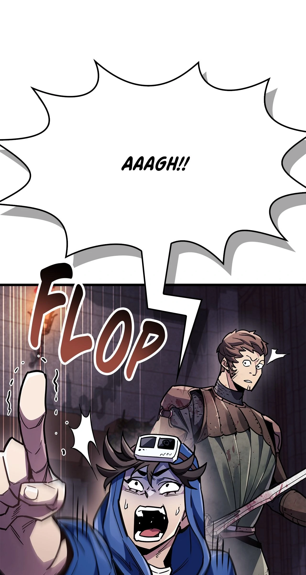 Read The Player Hides His Past EN Manga Online