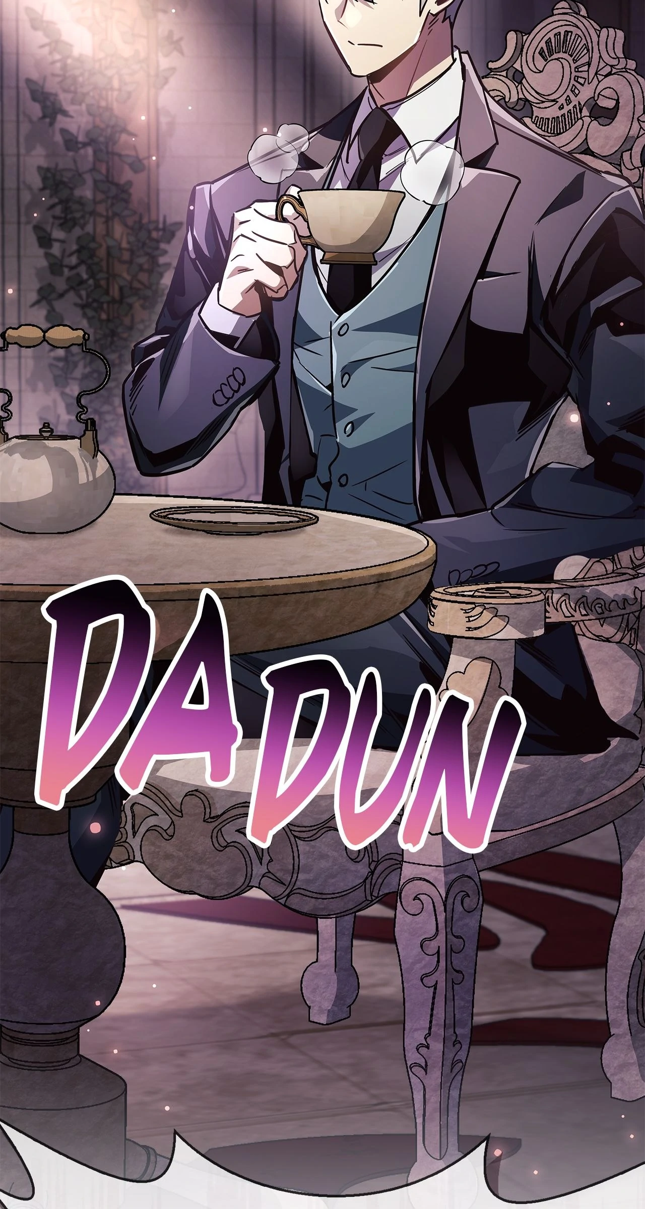 Read The Player Hides His Past EN Manga Online