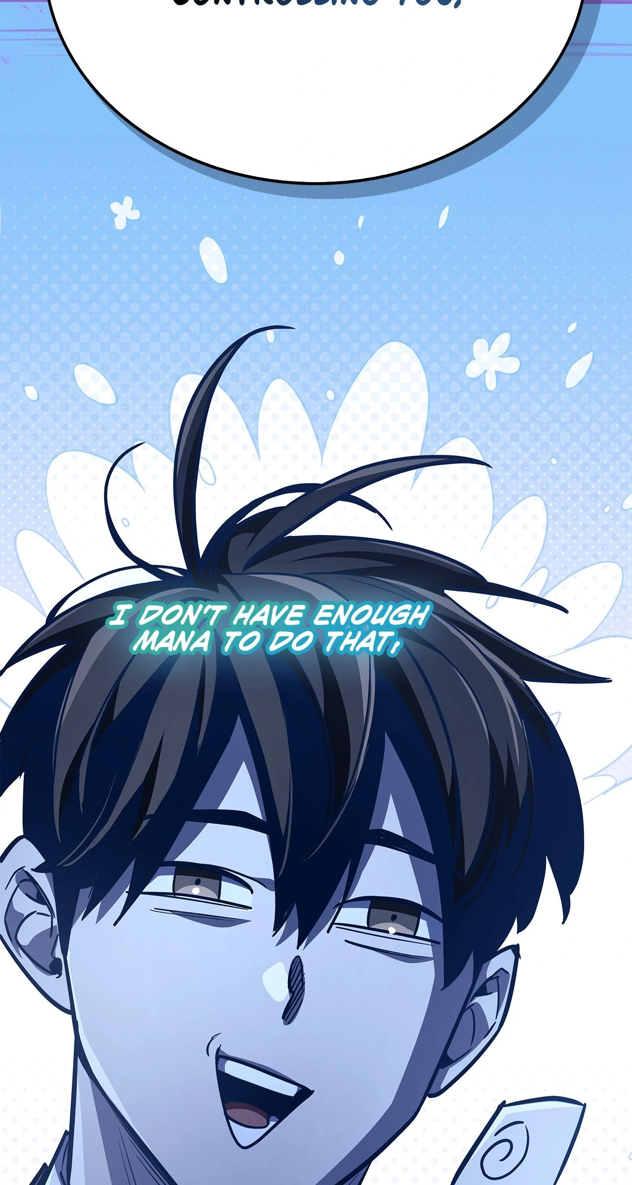 Read The Player Hides His Past EN Manga Online