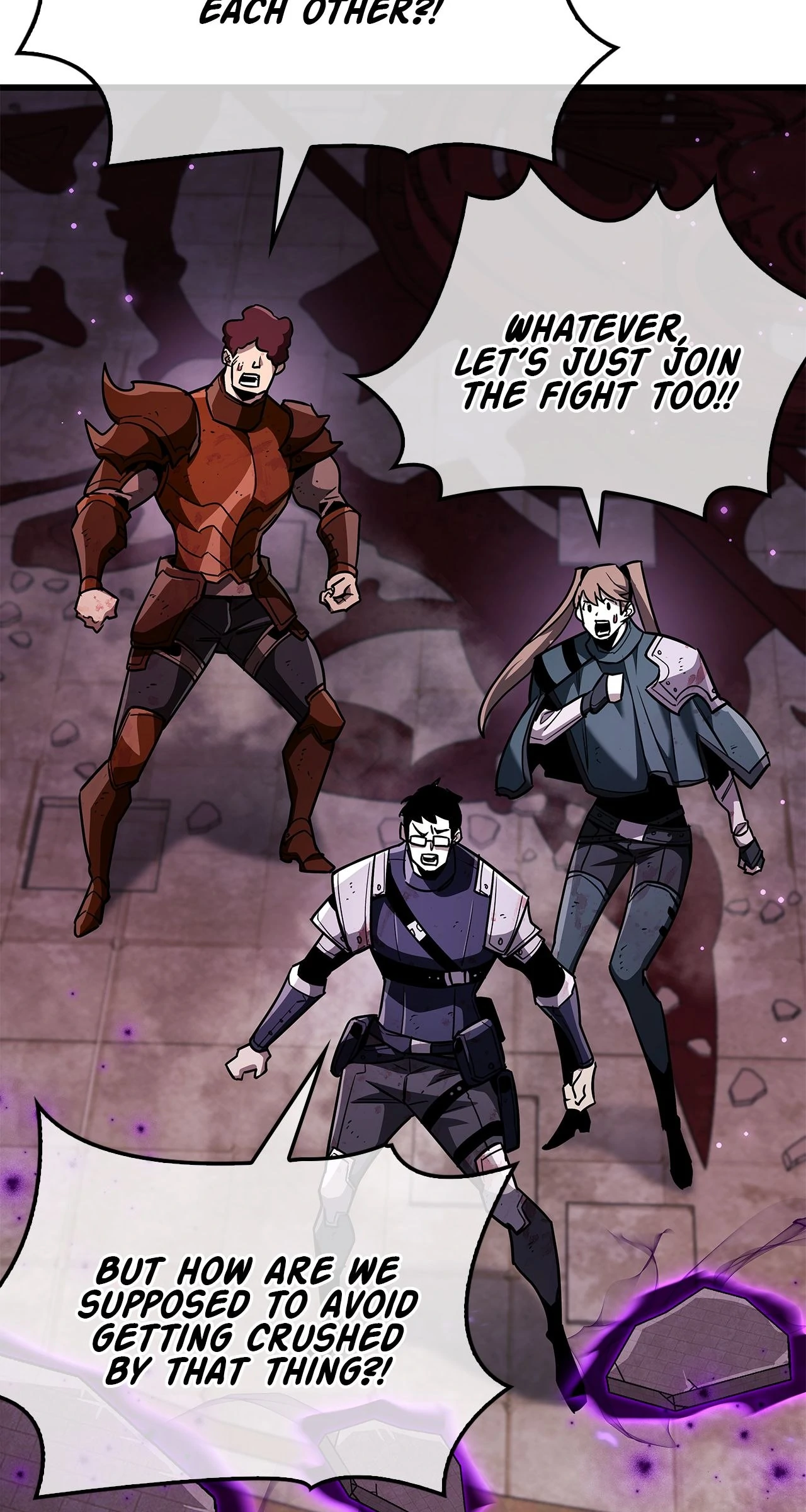 Read The Player Hides His Past EN Manga Online