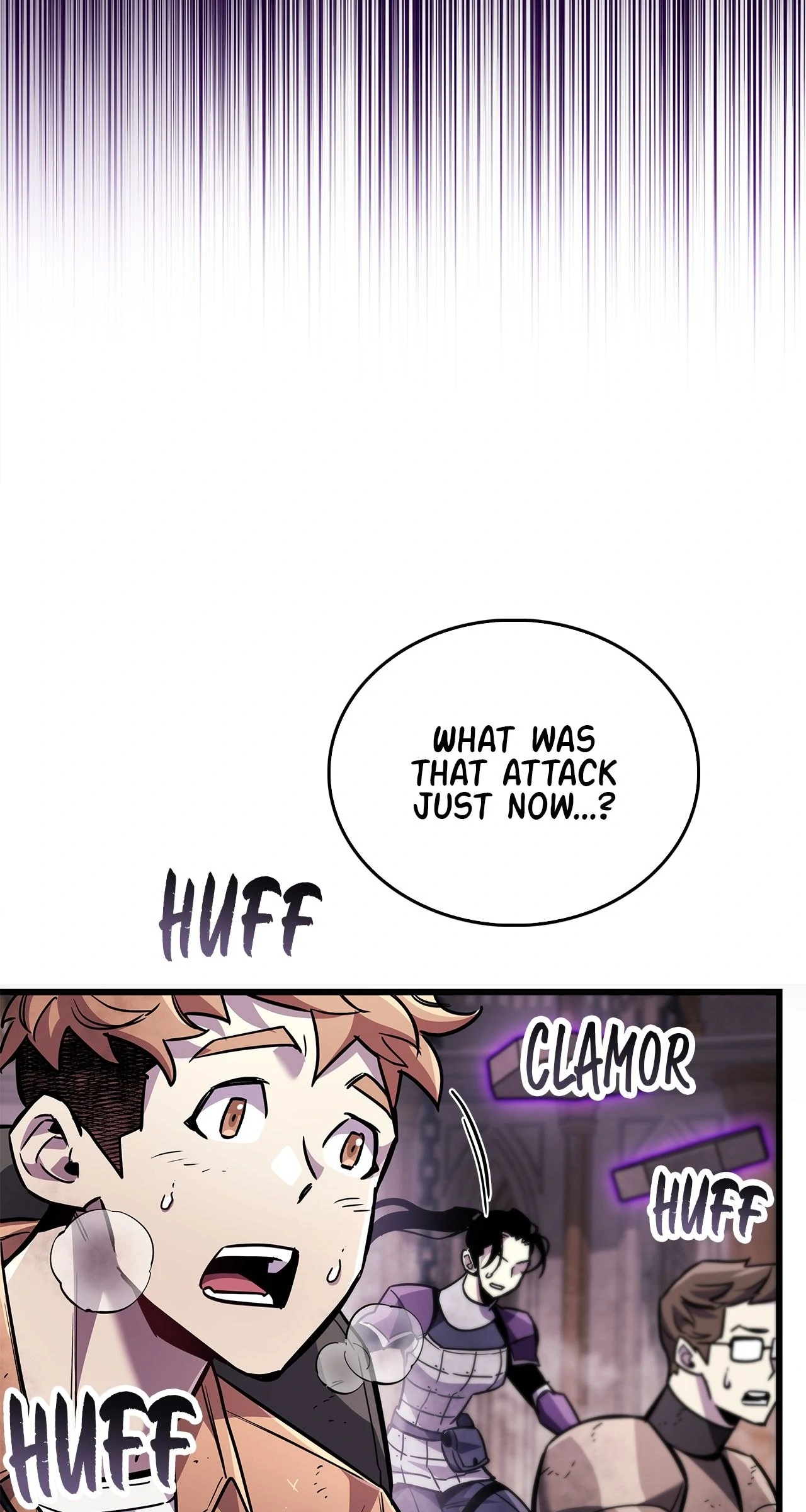 Read The Player Hides His Past EN Manga Online