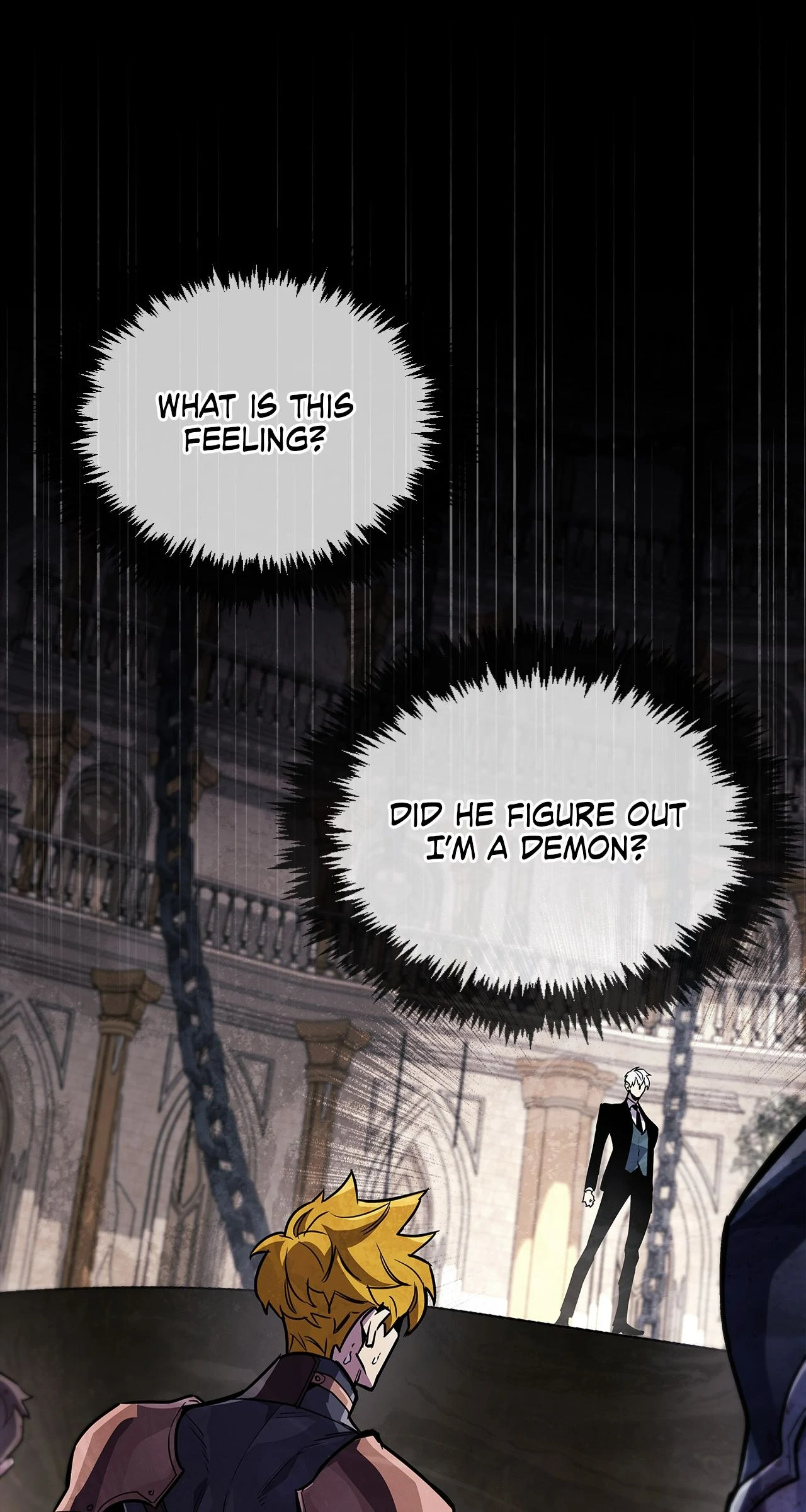 Read The Player Hides His Past EN Manga Online