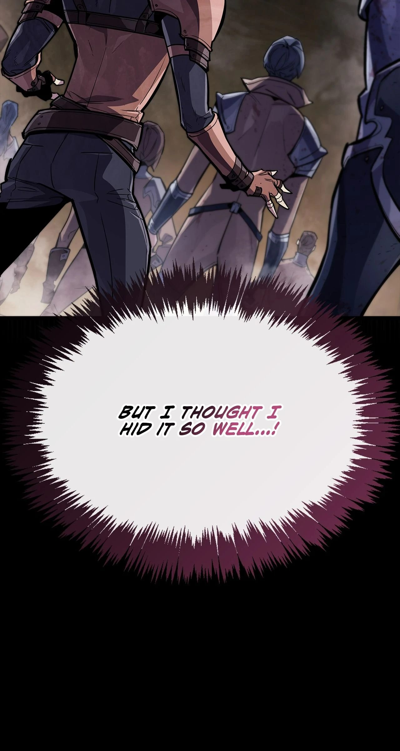 Read The Player Hides His Past EN Manga Online