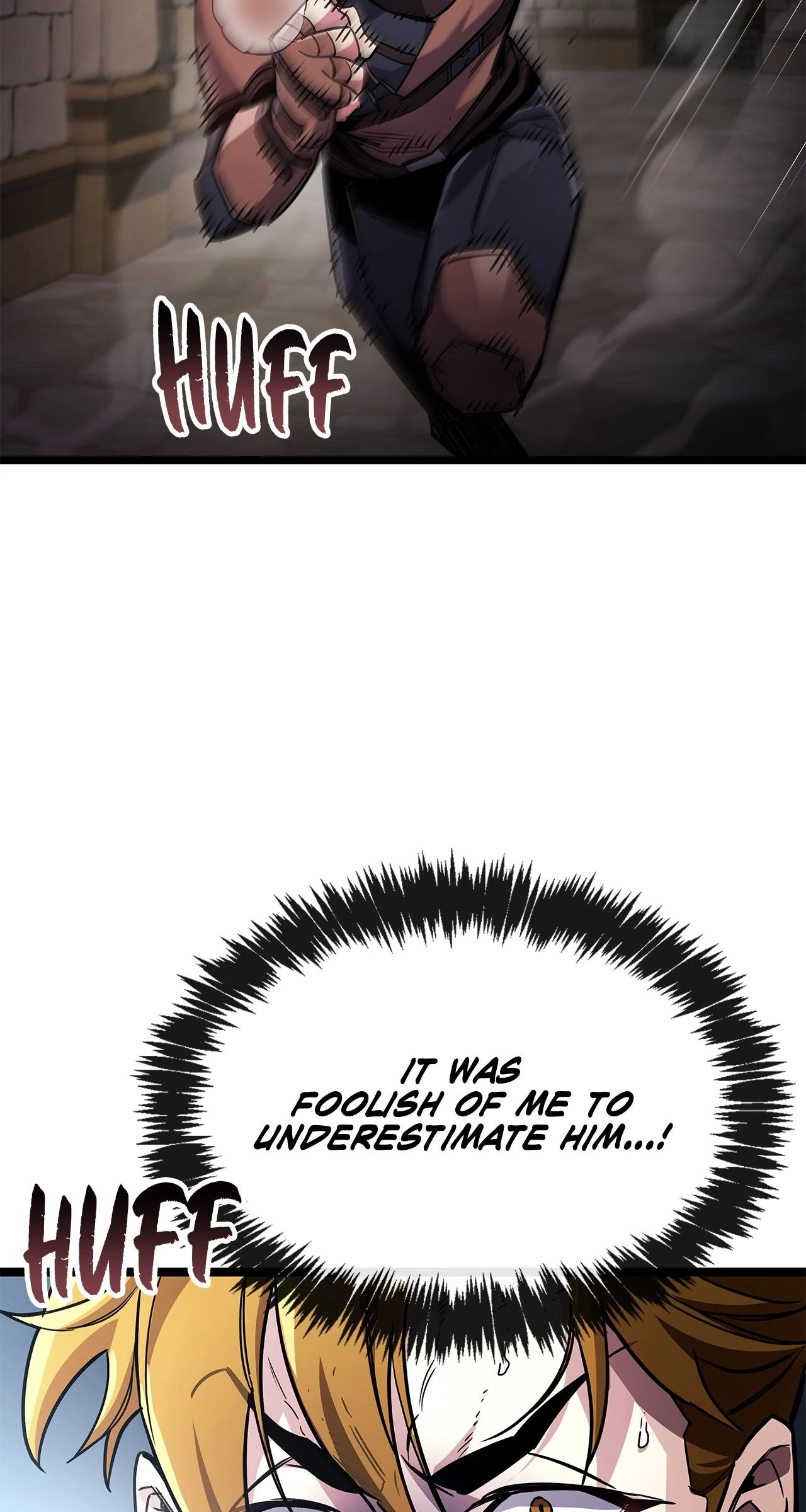 Read The Player Hides His Past EN Manga Online