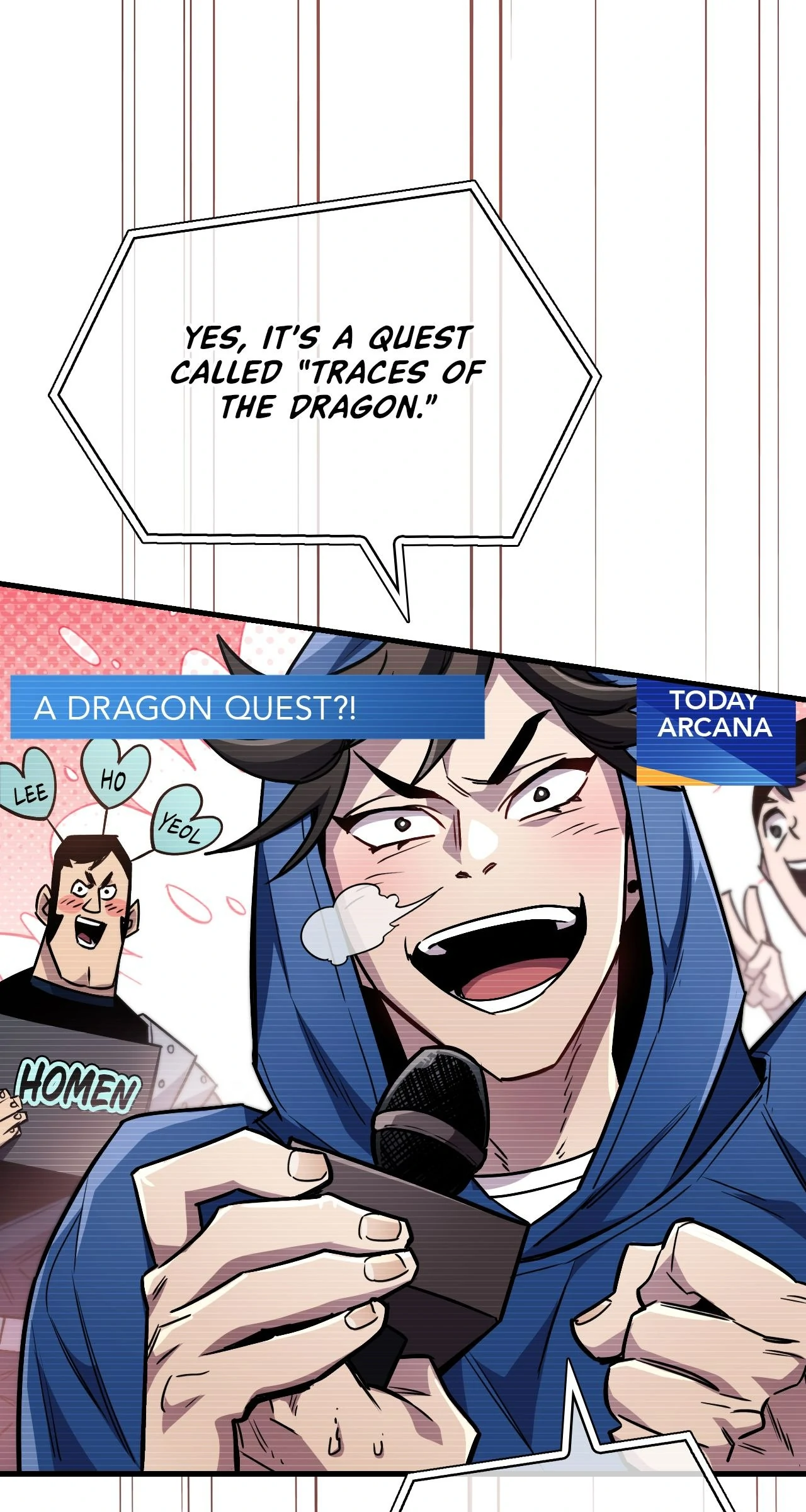 Read The Player Hides His Past EN Manga Online