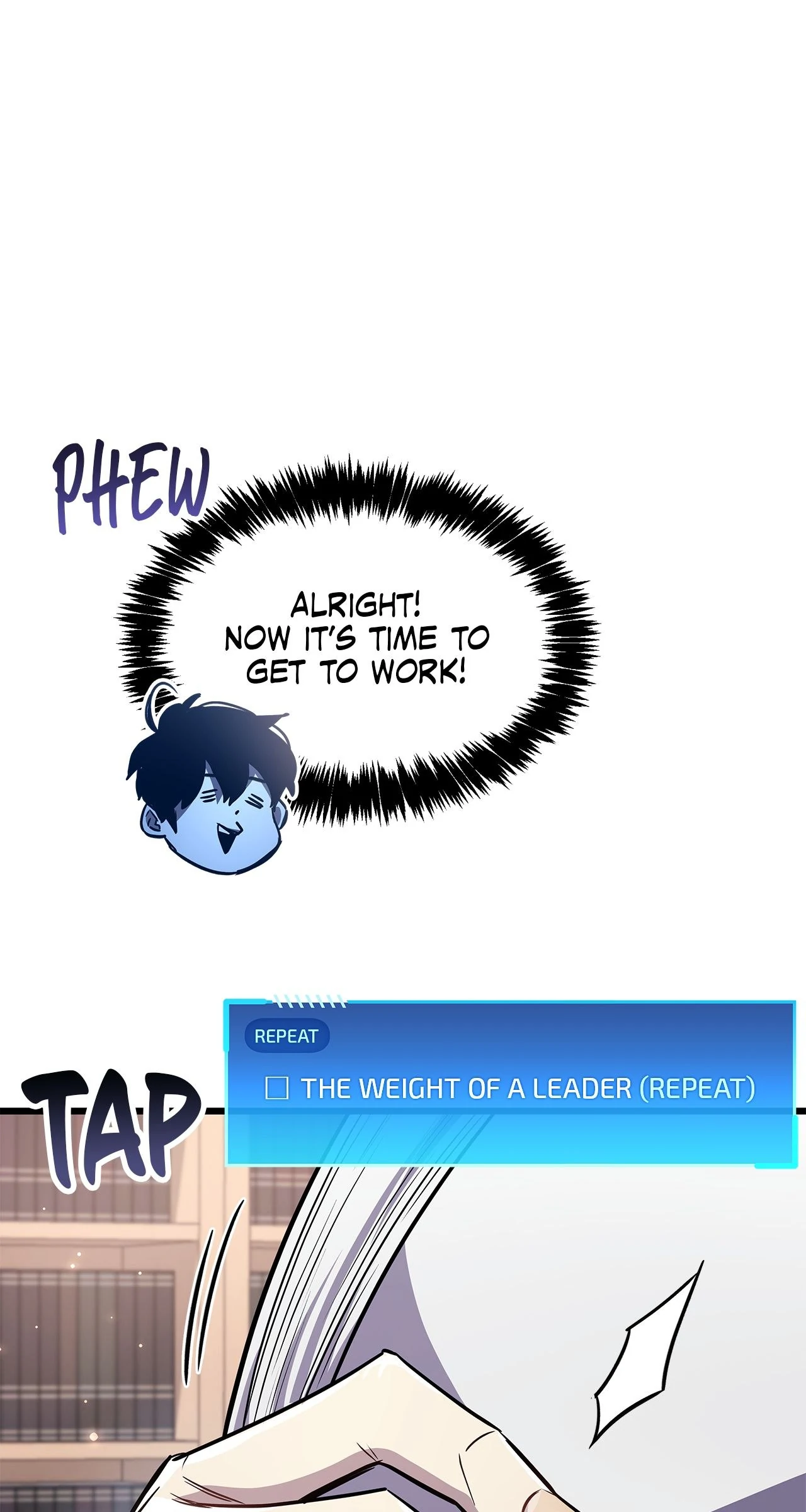 Read The Player Hides His Past EN Manga Online