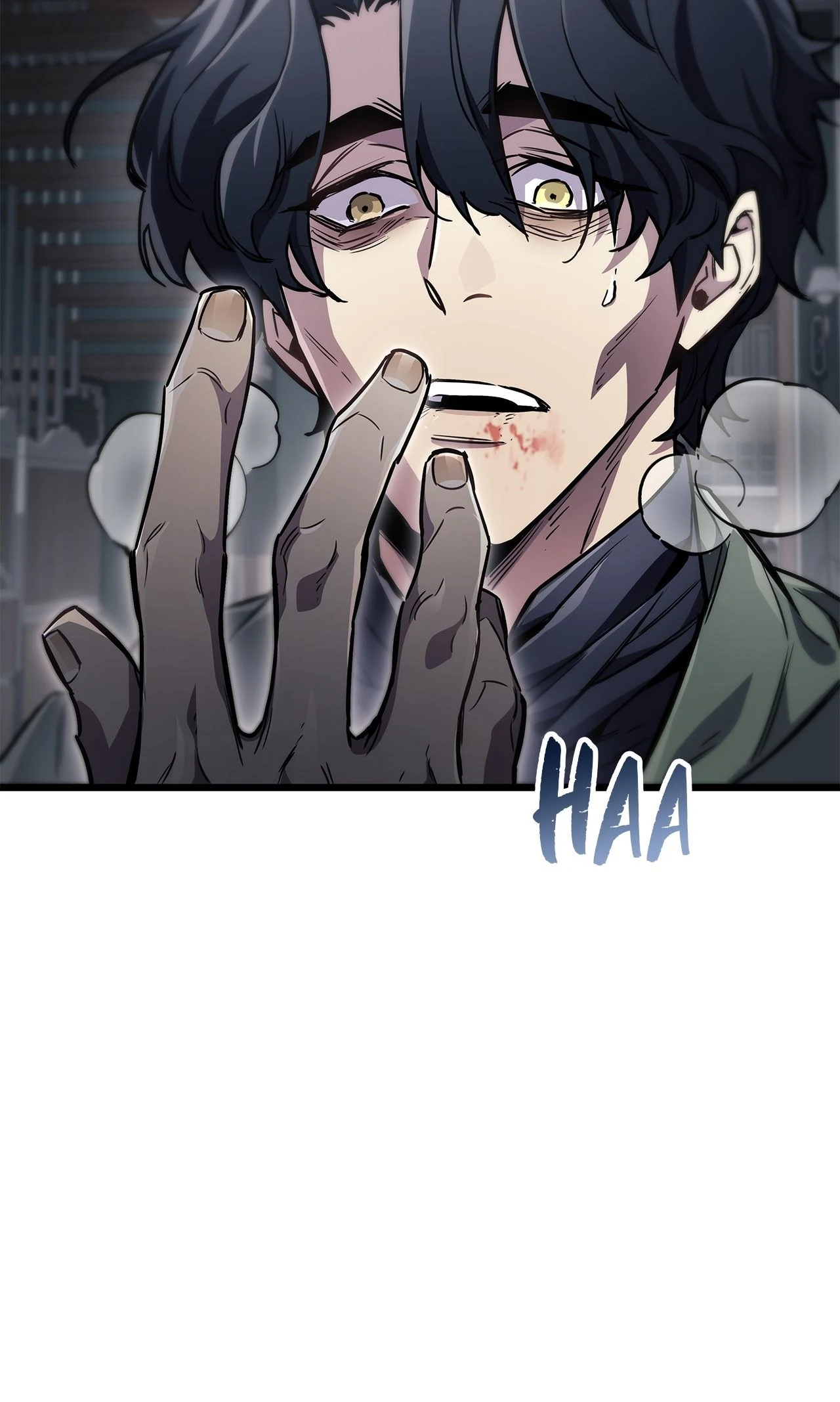 Read The Player Hides His Past EN Manga Online