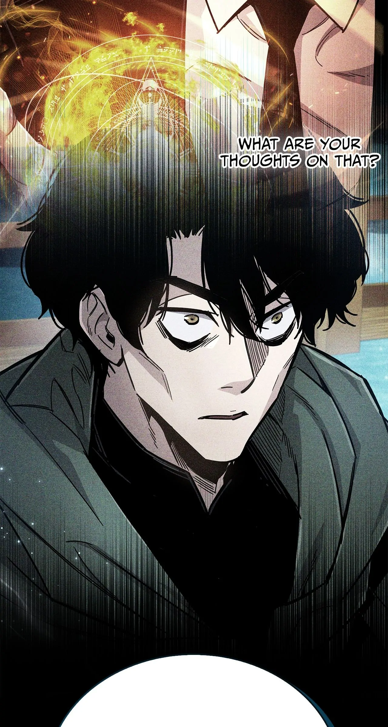 Read The Player Hides His Past EN Manga Online