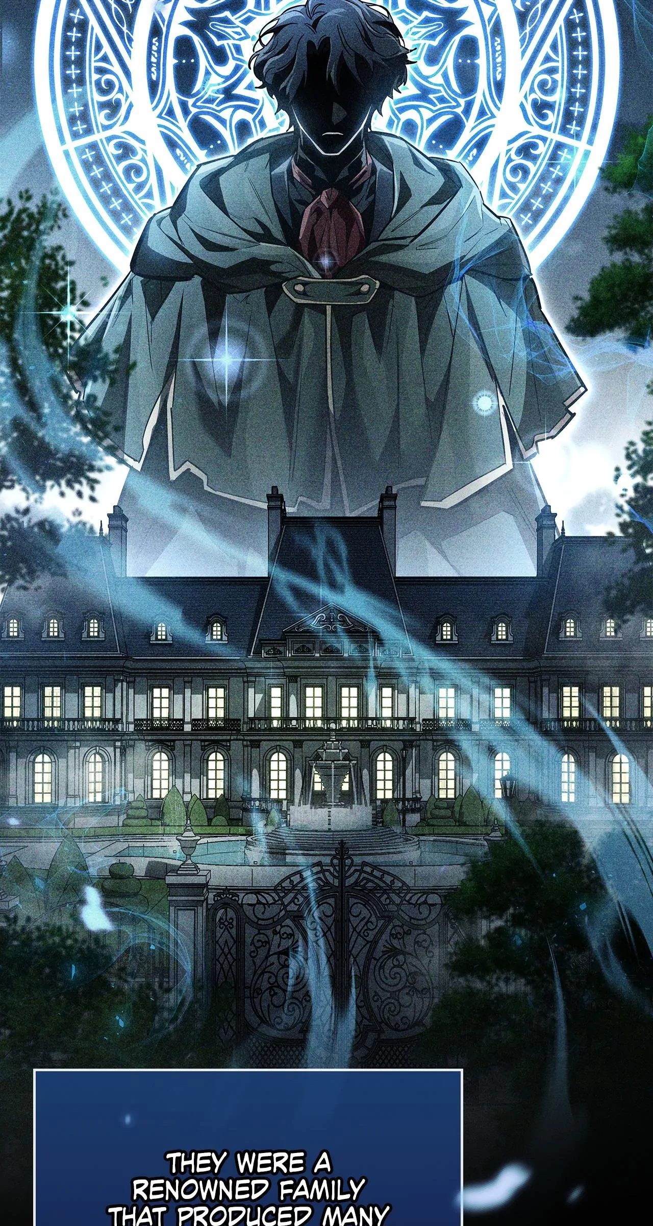 Read The Player Hides His Past EN Manga Online