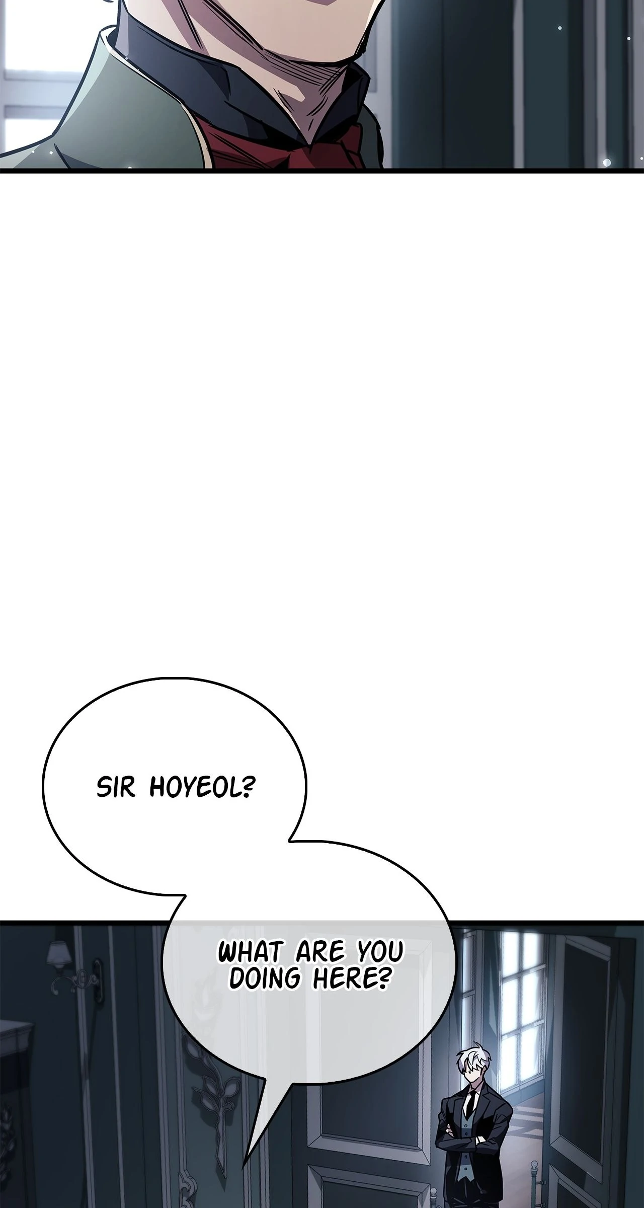 Read The Player Hides His Past EN Manga Online