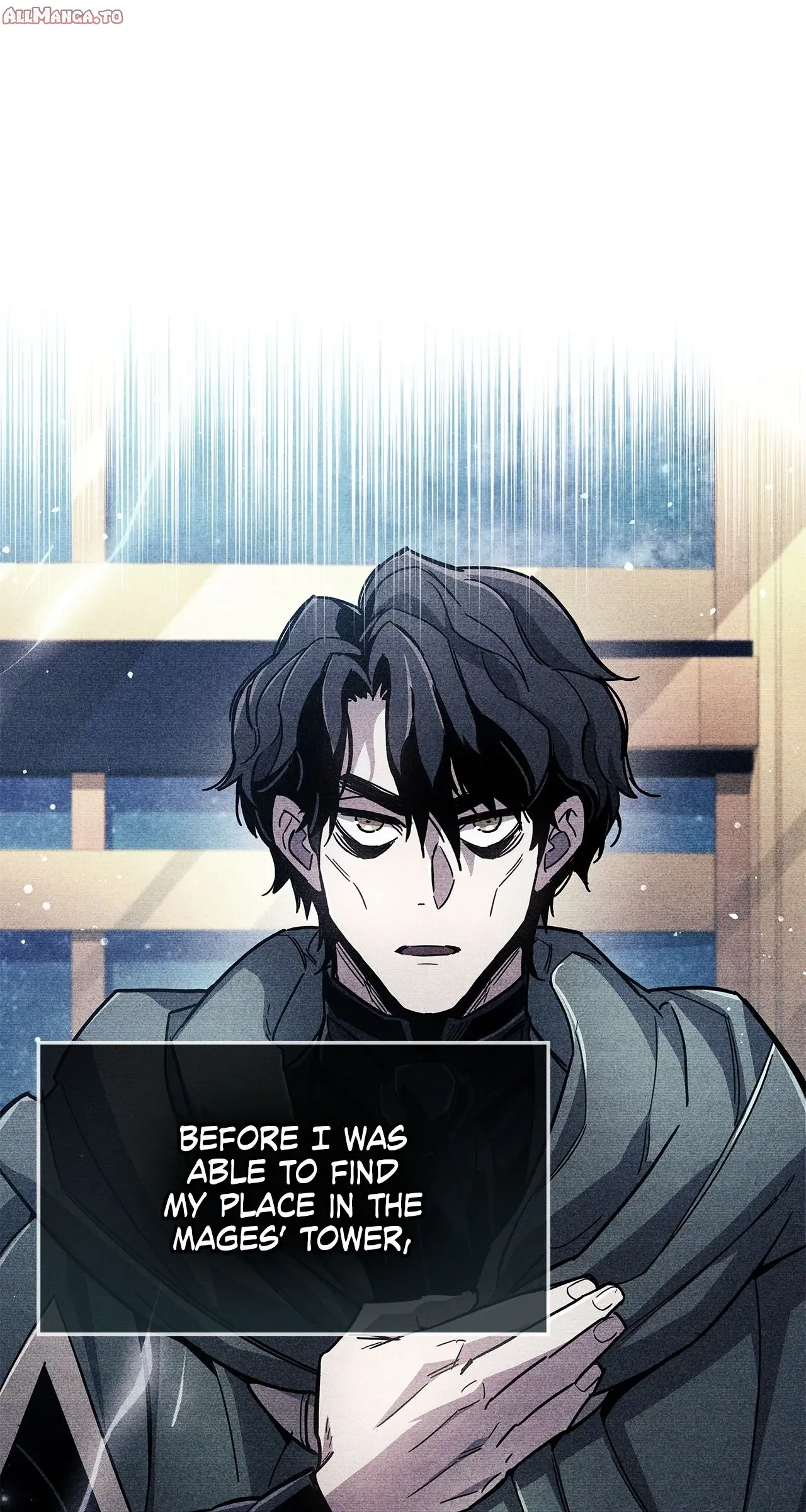 Read The Player Hides His Past EN Manga Online