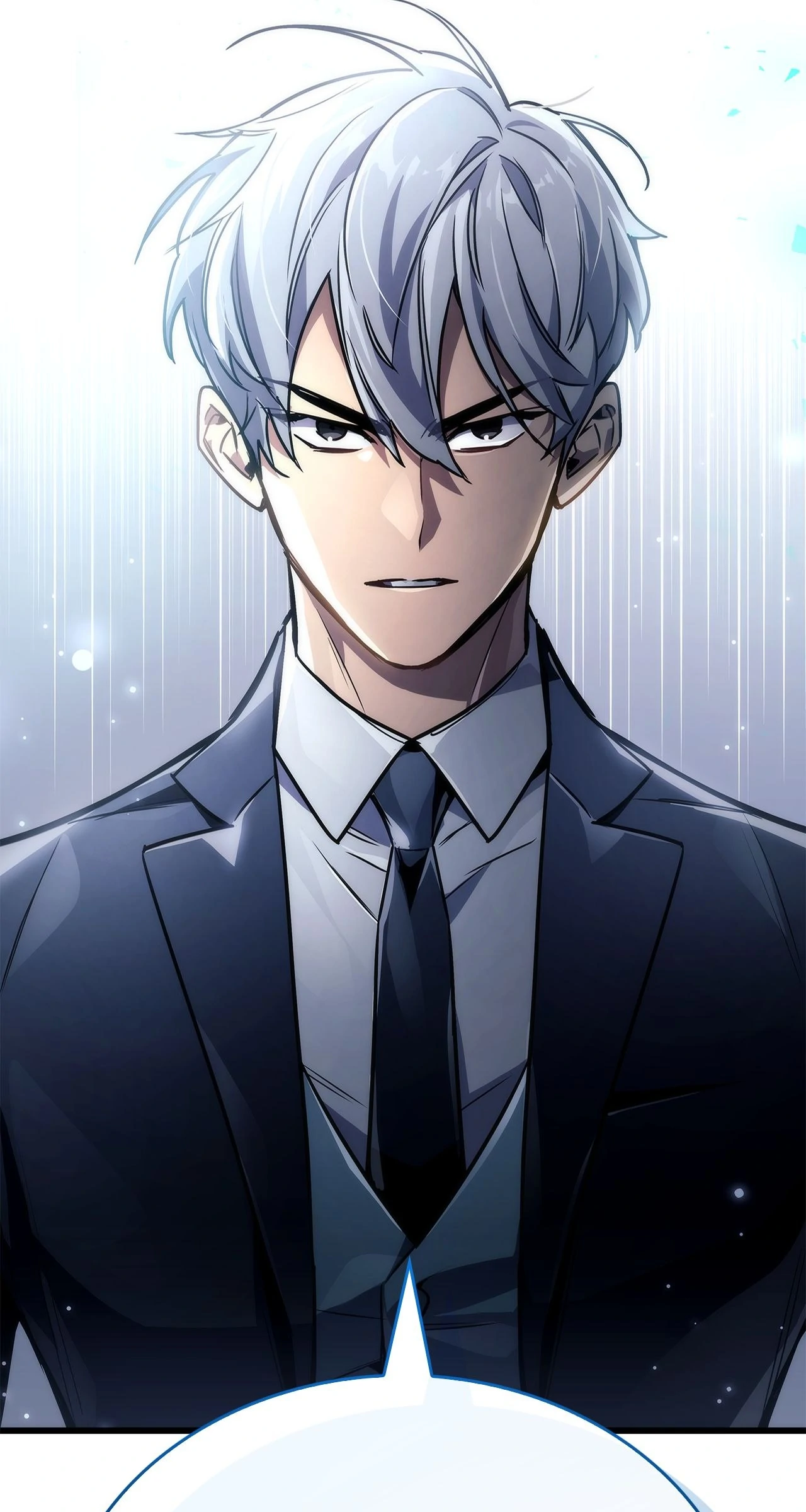 Read The Player Hides His Past EN Manga Online