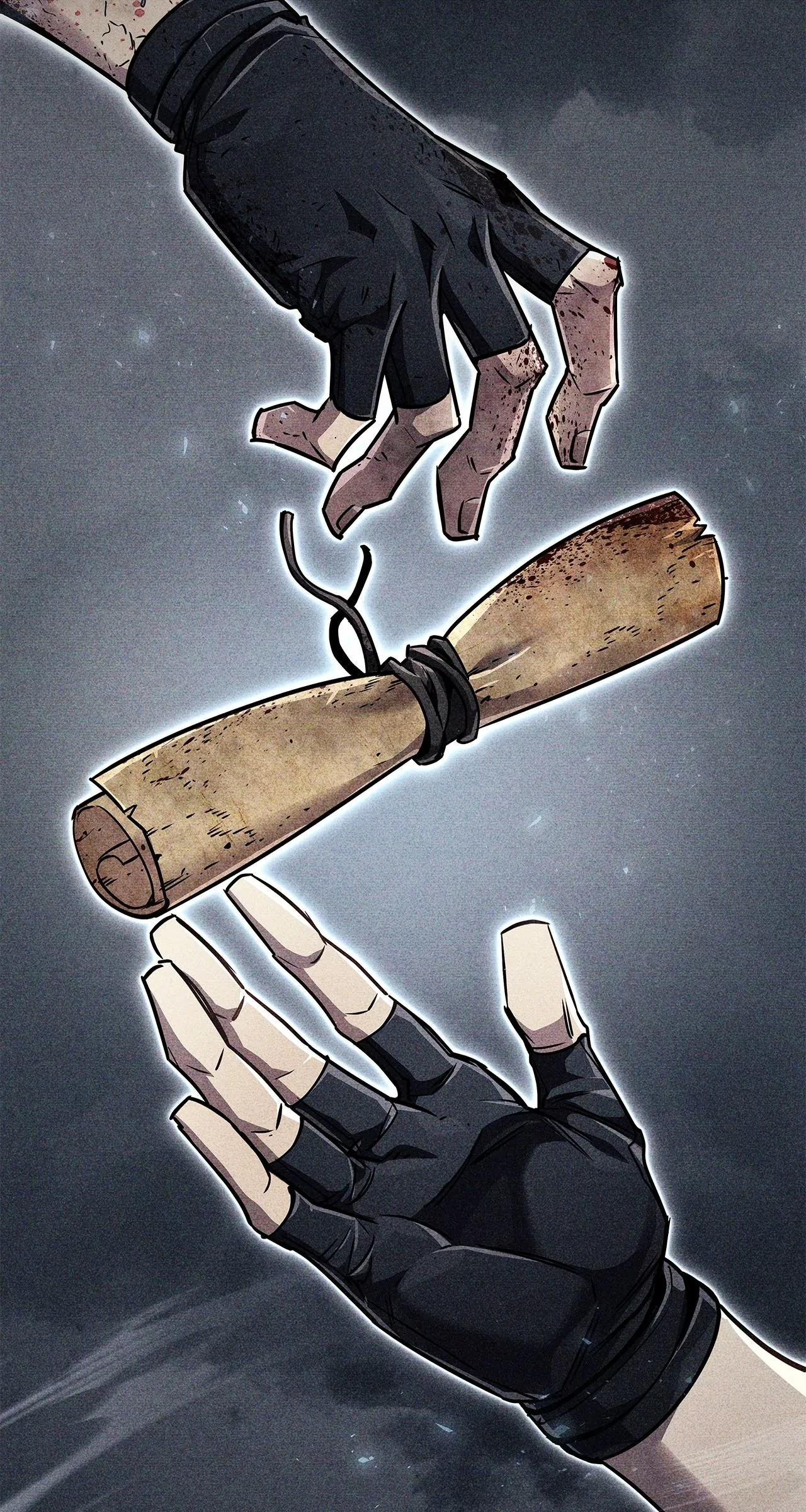 Read The Player Hides His Past EN Manga Online