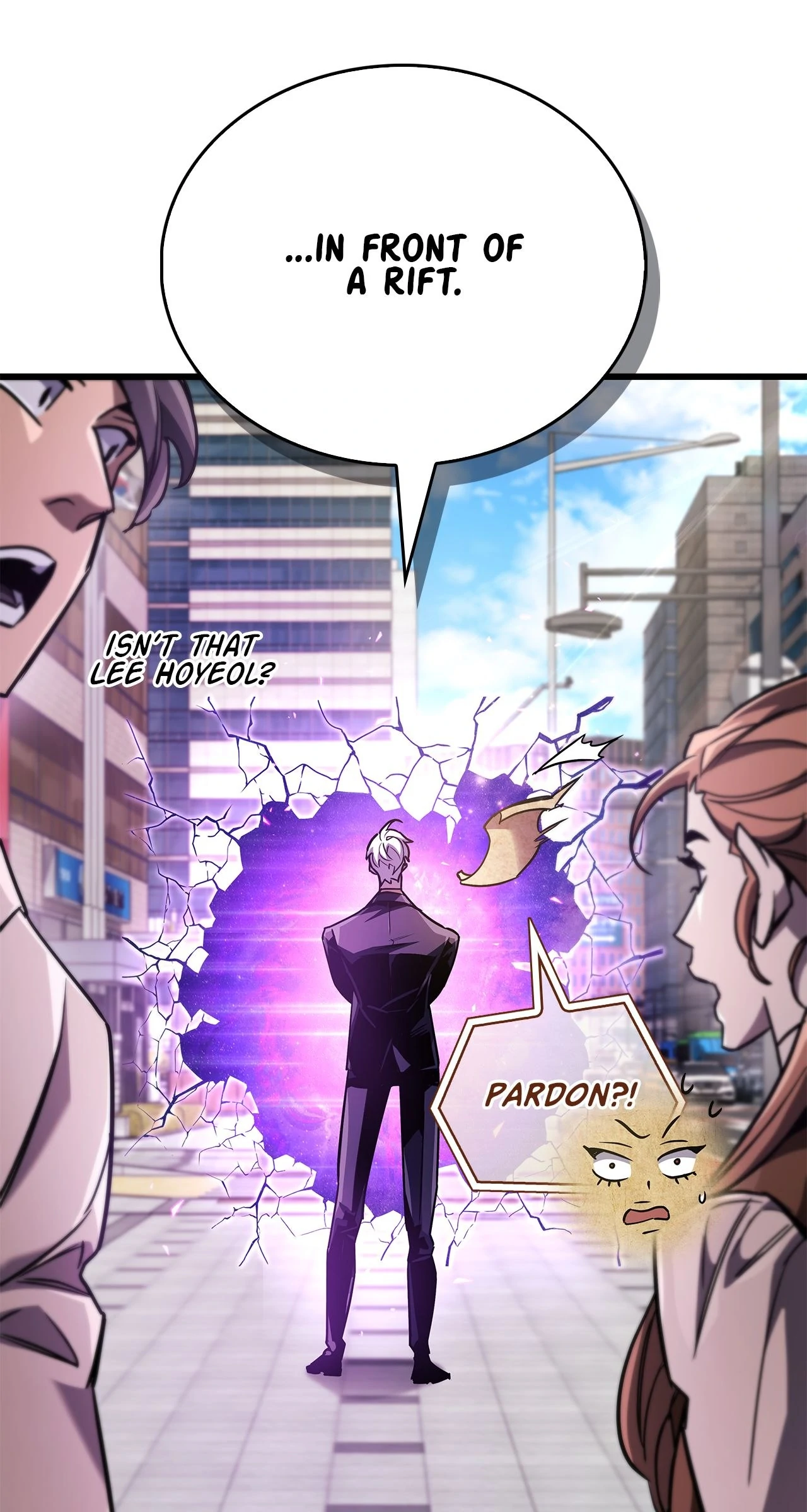 Read The Player Hides His Past EN Manga Online