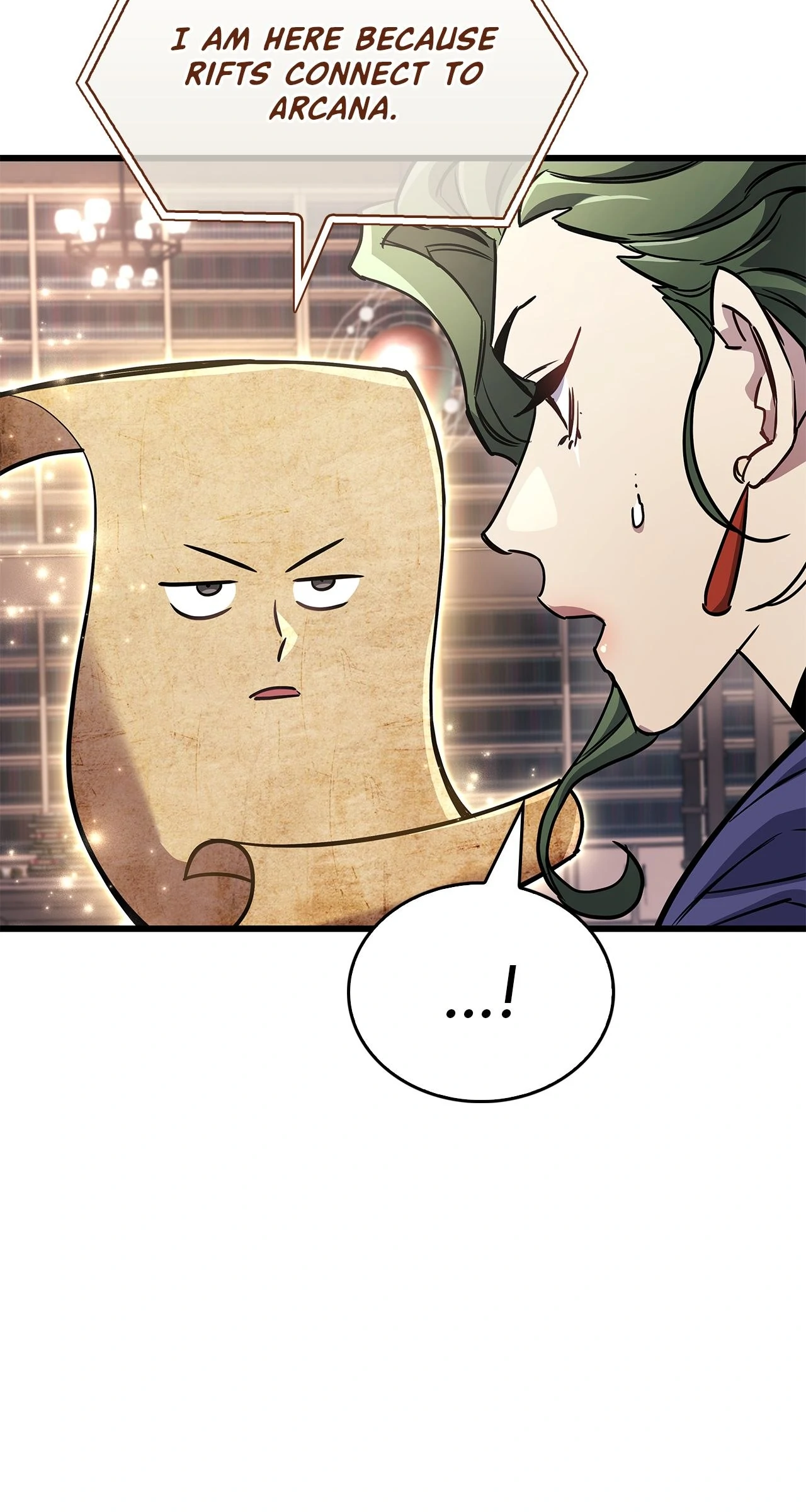 Read The Player Hides His Past EN Manga Online