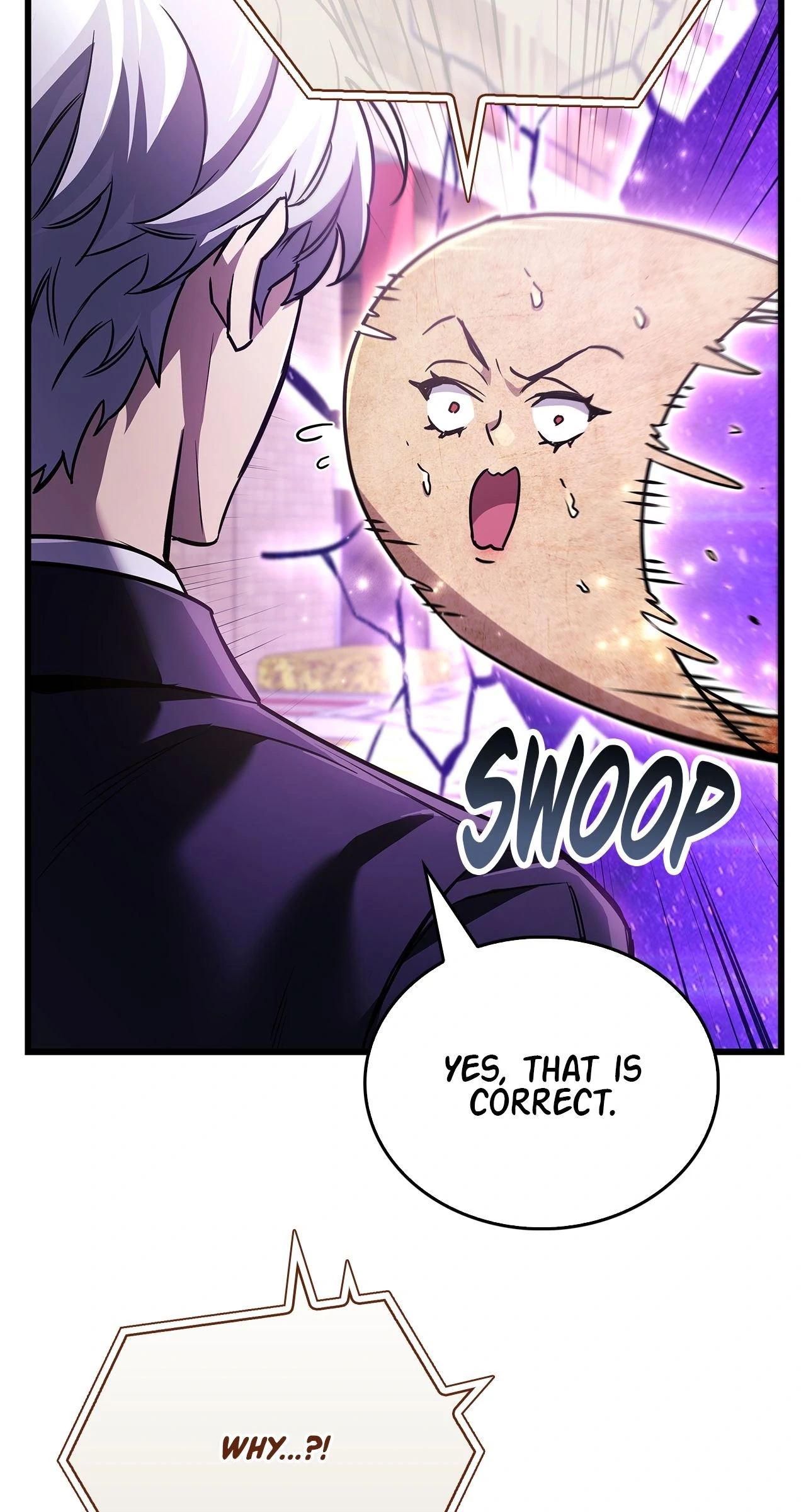 Read The Player Hides His Past EN Manga Online