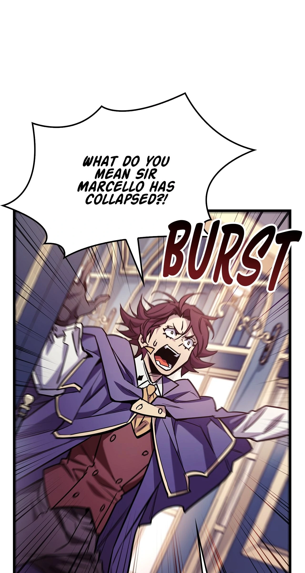 Read The Player Hides His Past EN Manga Online