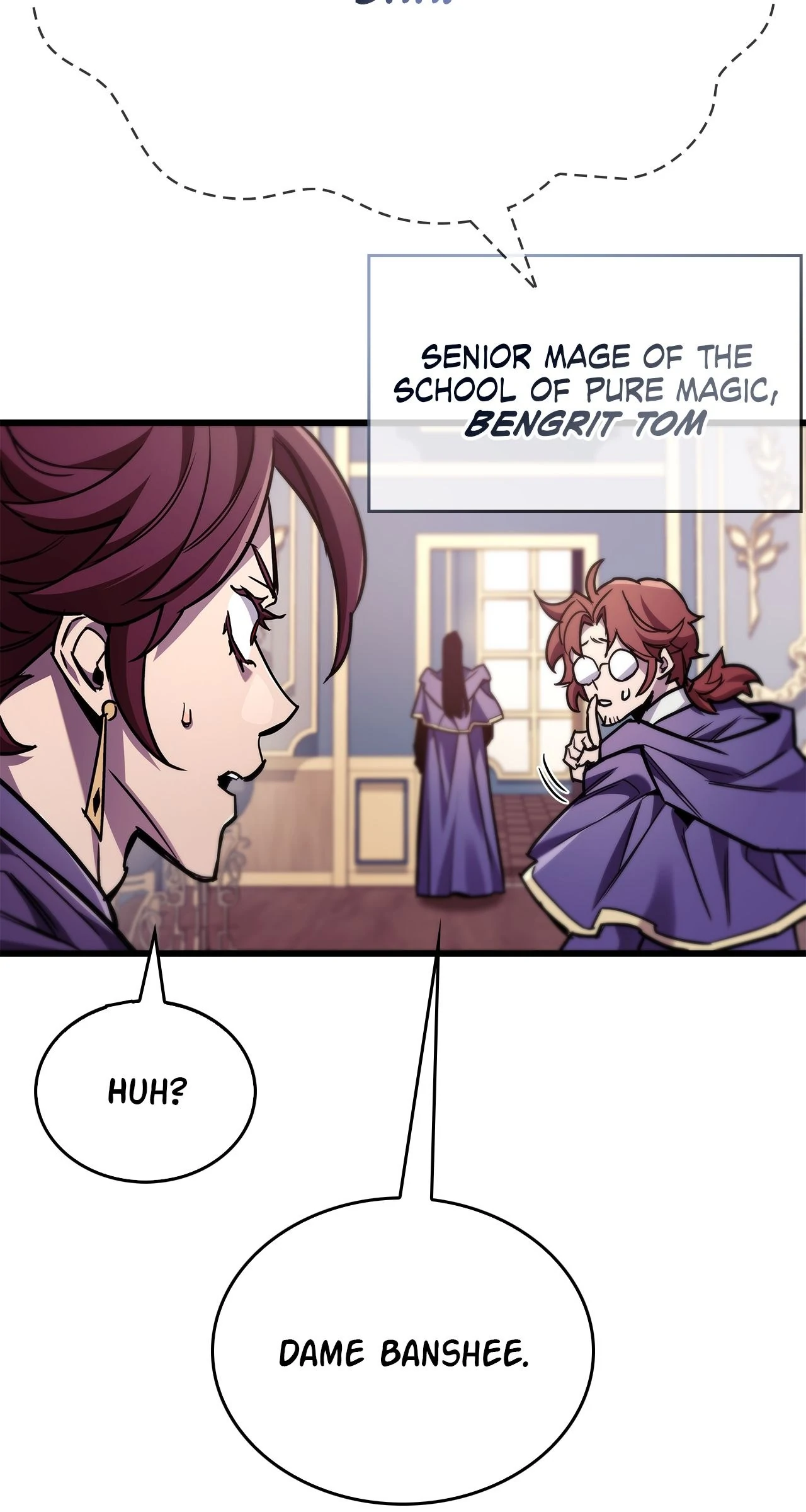 Read The Player Hides His Past EN Manga Online