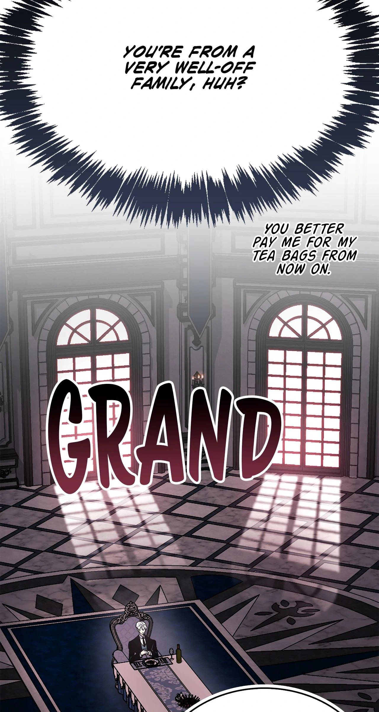 Read The Player Hides His Past EN Manga Online