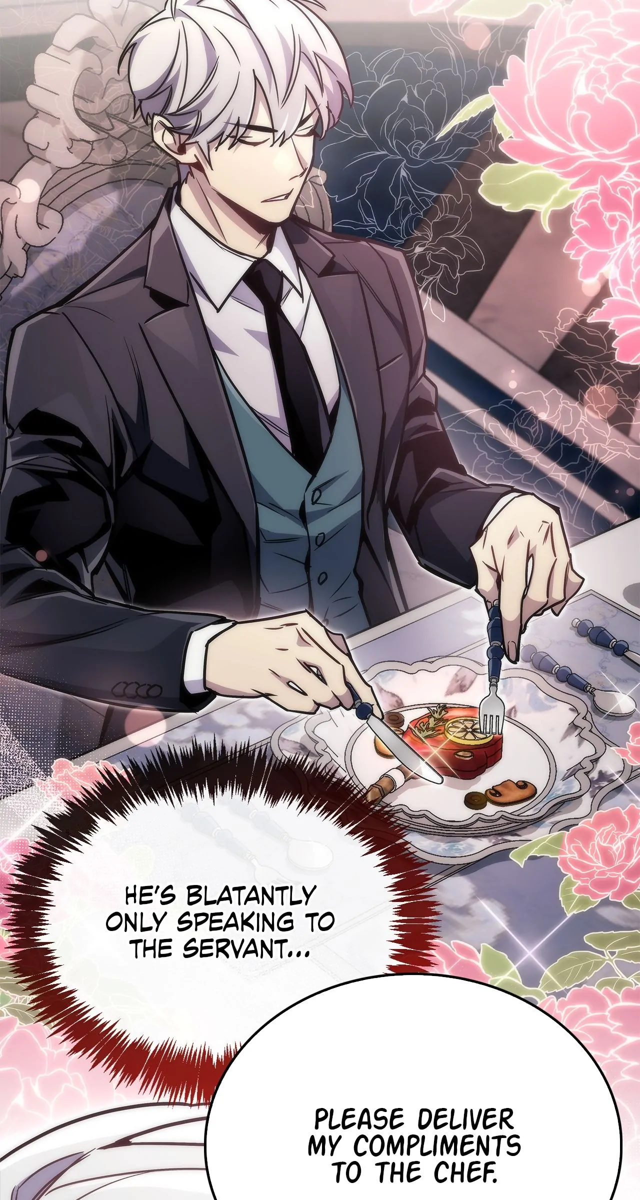 Read The Player Hides His Past EN Manga Online