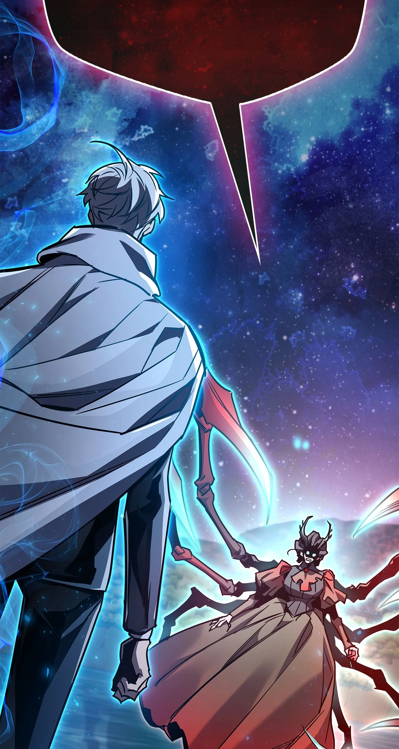 Read The Player Hides His Past EN Manga Online