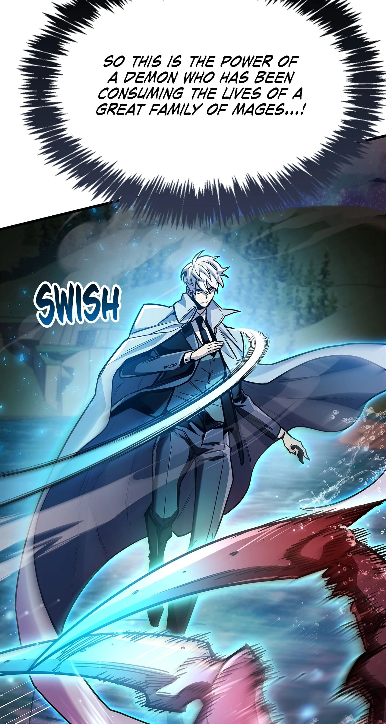 Read The Player Hides His Past EN Manga Online