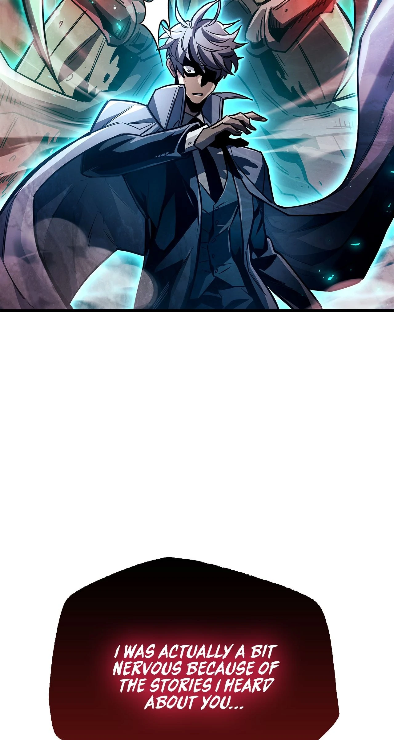 Read The Player Hides His Past EN Manga Online