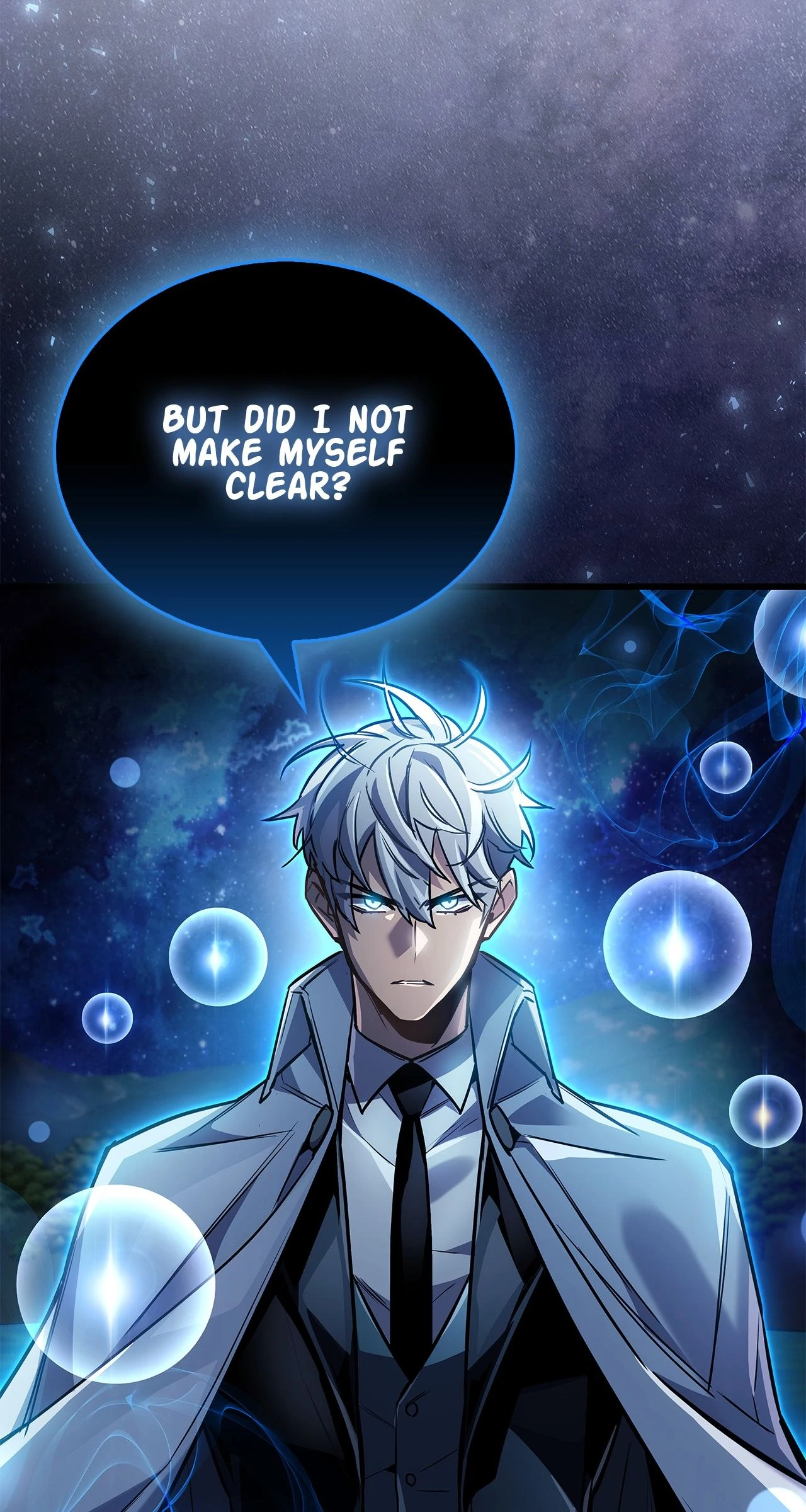 Read The Player Hides His Past EN Manga Online