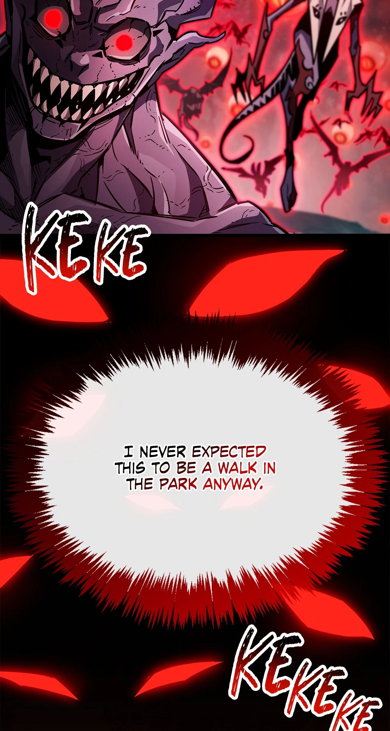 Read The Player Hides His Past EN Manga Online