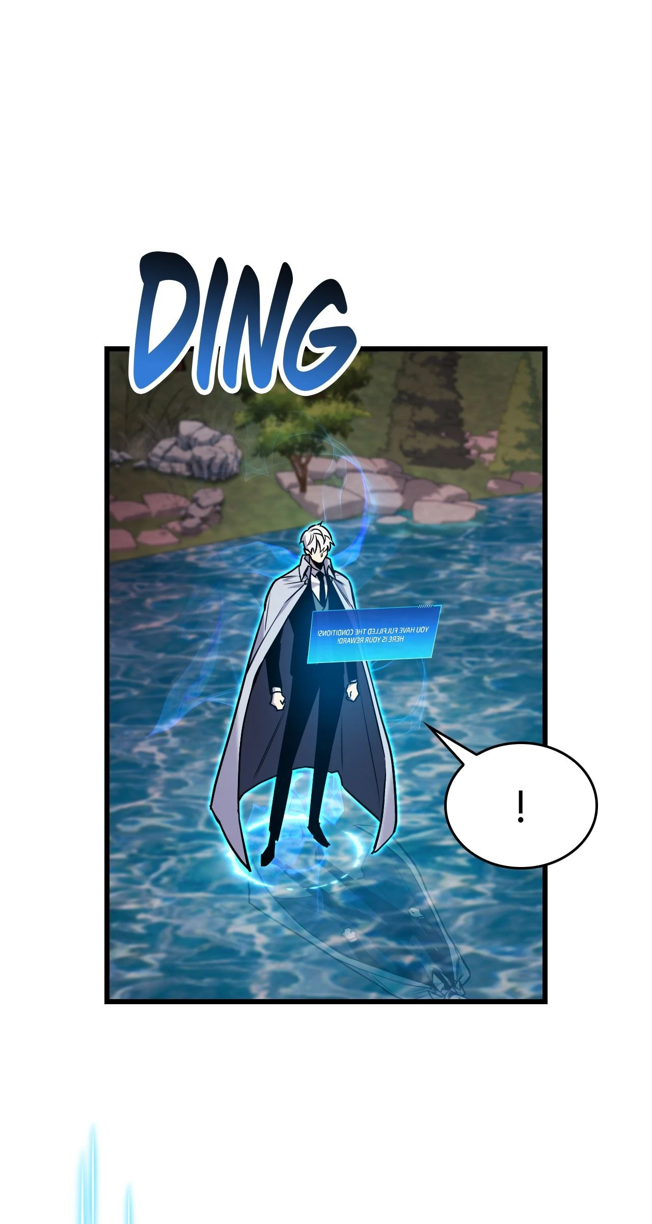 Read The Player Hides His Past EN Manga Online