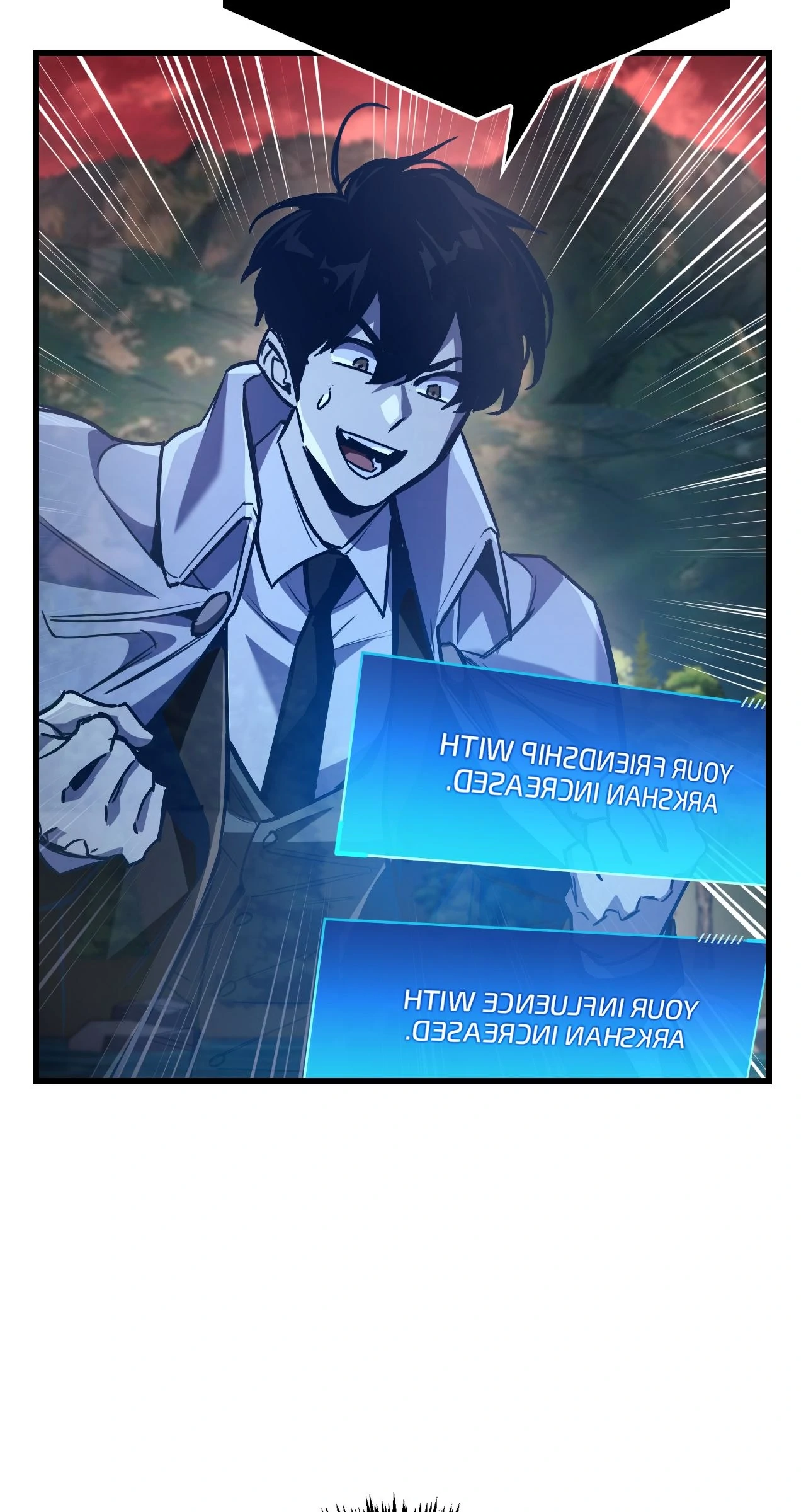 Read The Player Hides His Past EN Manga Online