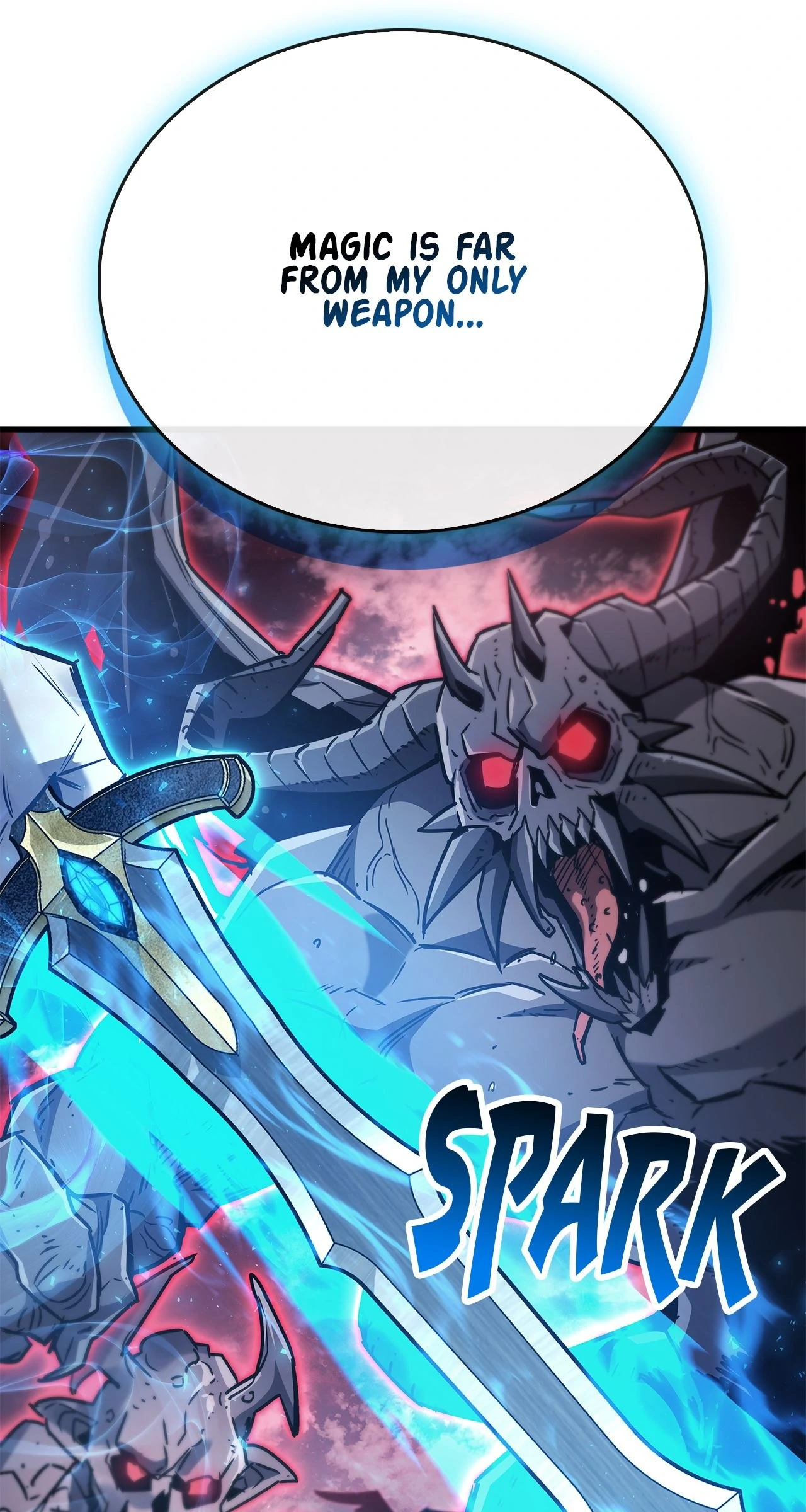 Read The Player Hides His Past EN Manga Online