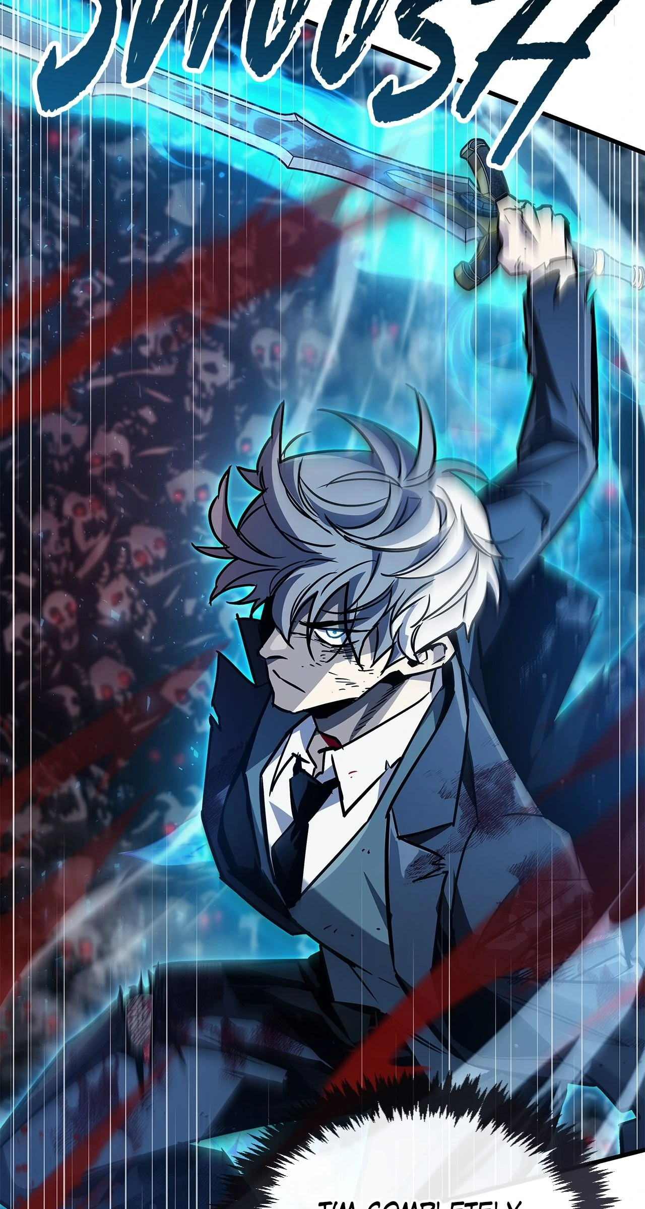 Read The Player Hides His Past EN Manga Online