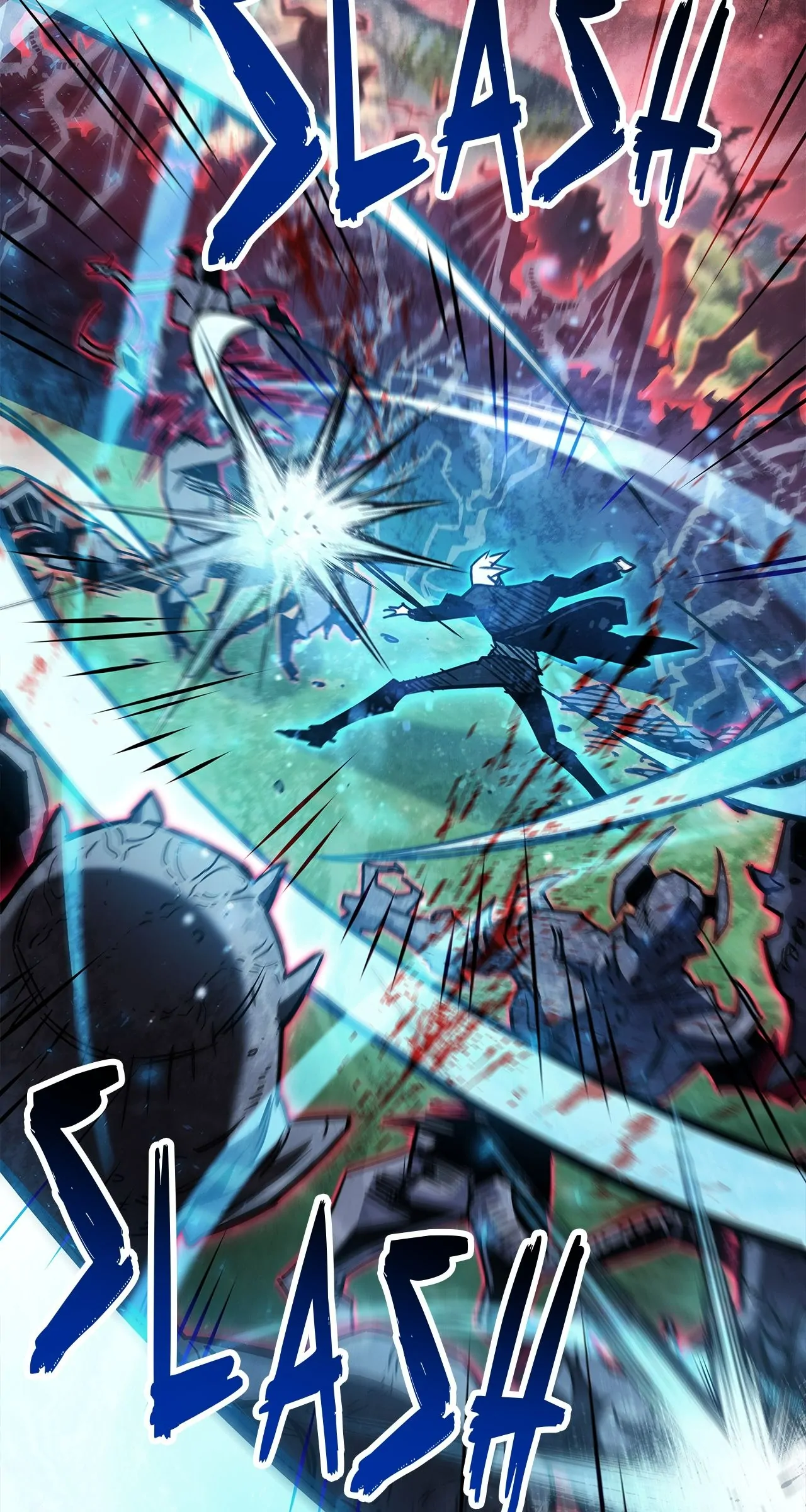 Read The Player Hides His Past EN Manga Online