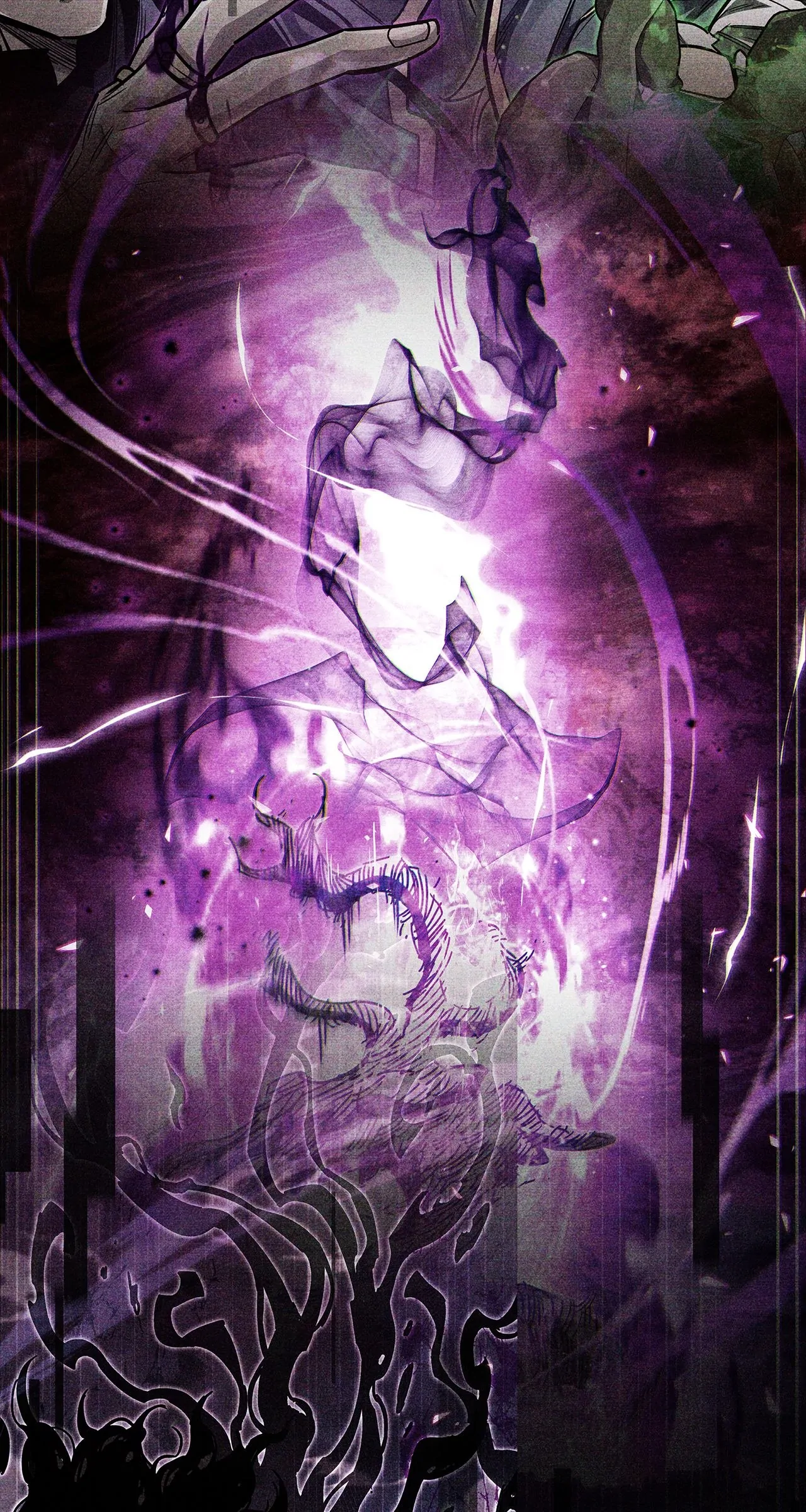 Read The Player Hides His Past EN Manga Online