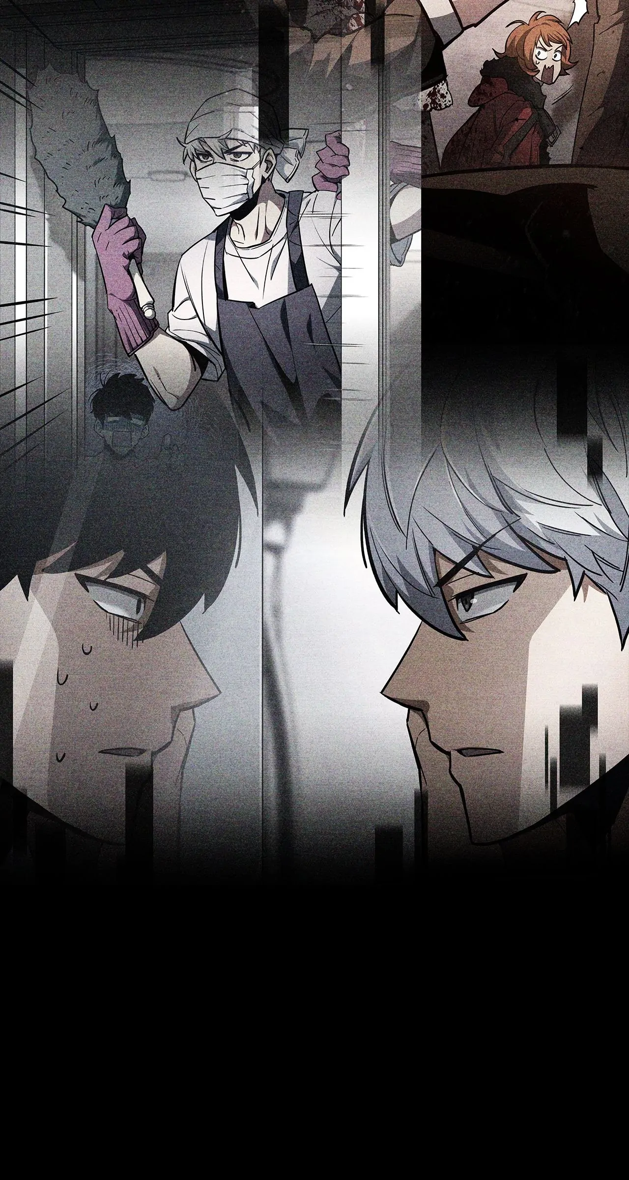 Read The Player Hides His Past EN Manga Online