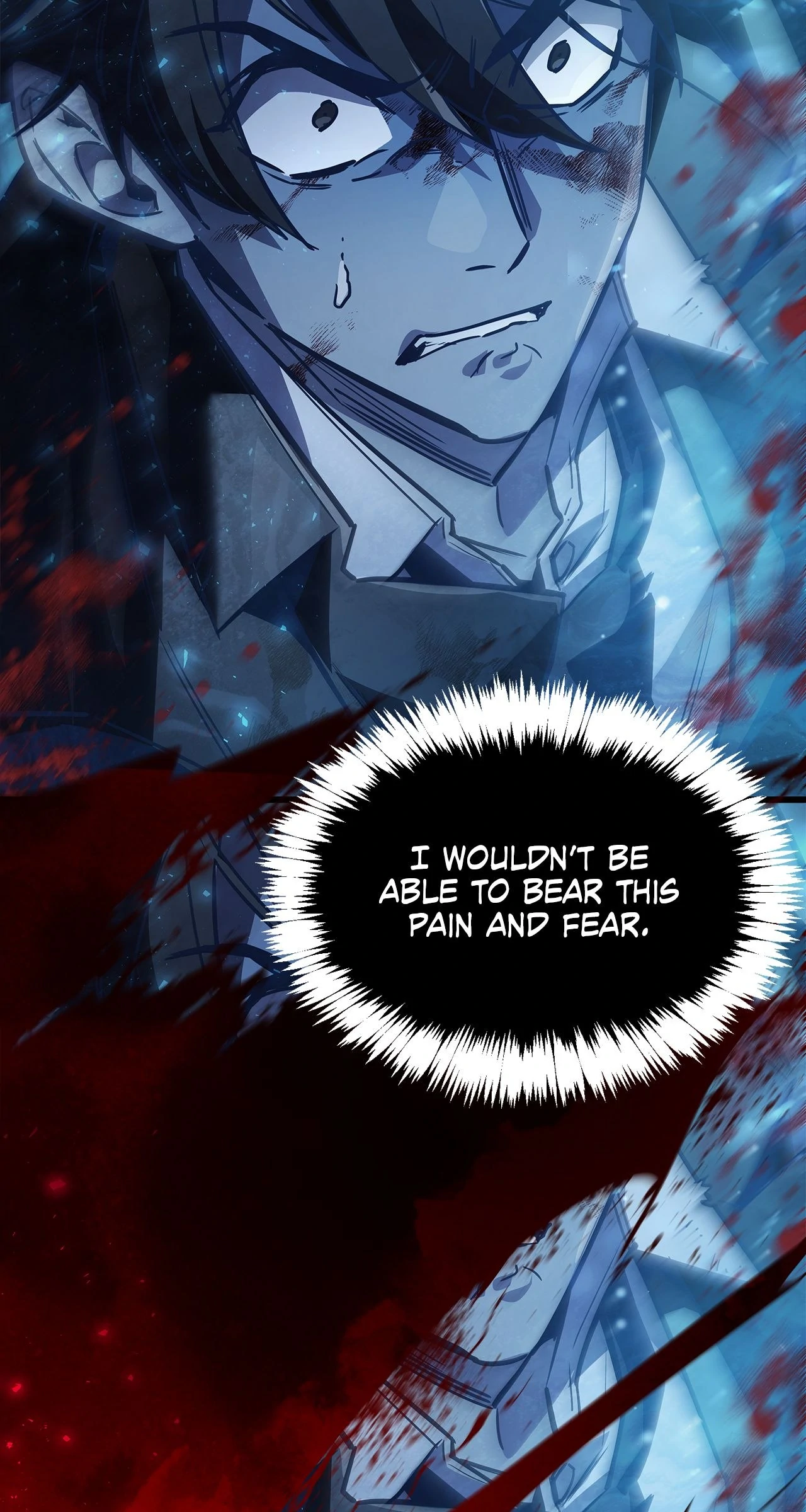 Read The Player Hides His Past EN Manga Online